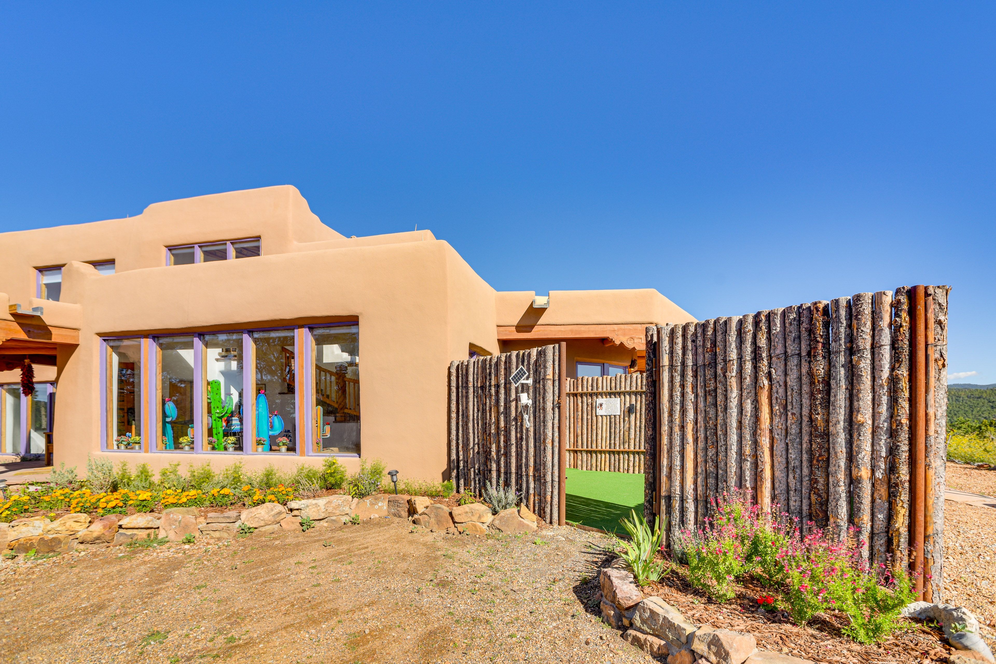 Property Exterior | Dog Run/Pet Relief Area