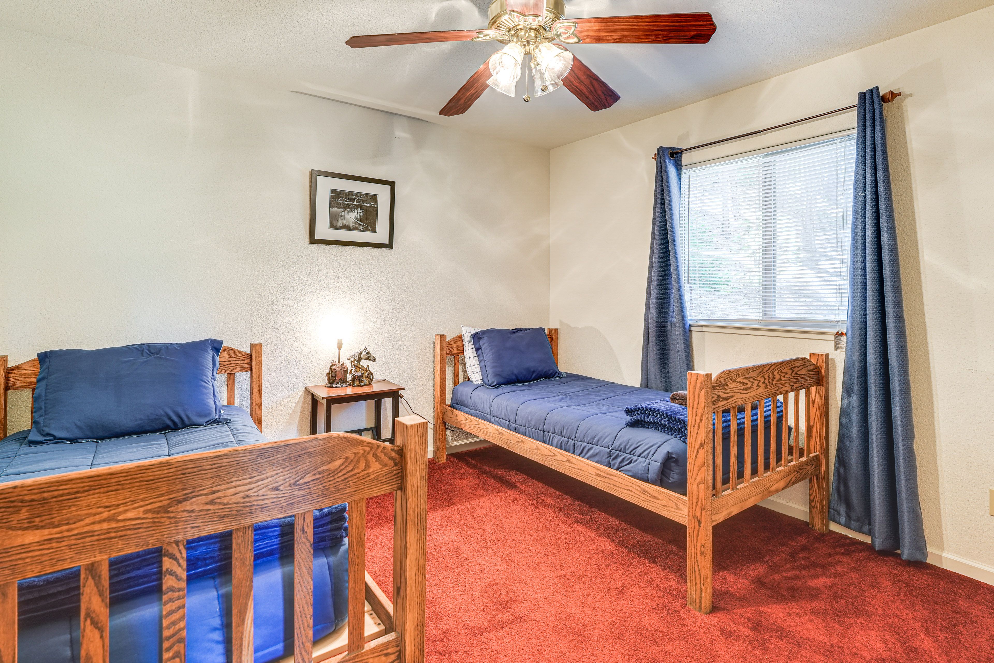 Bedroom 3 | 2nd Floor | 2 Twin Beds
