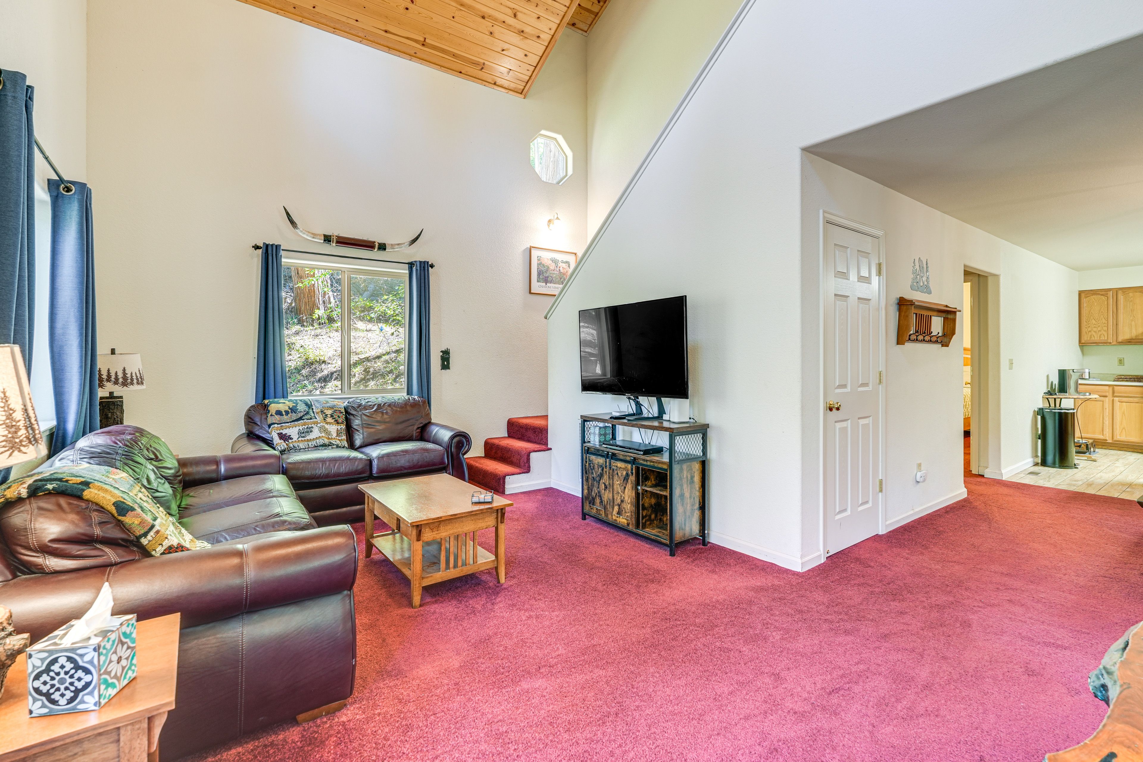 Living Room | 1st Floor
