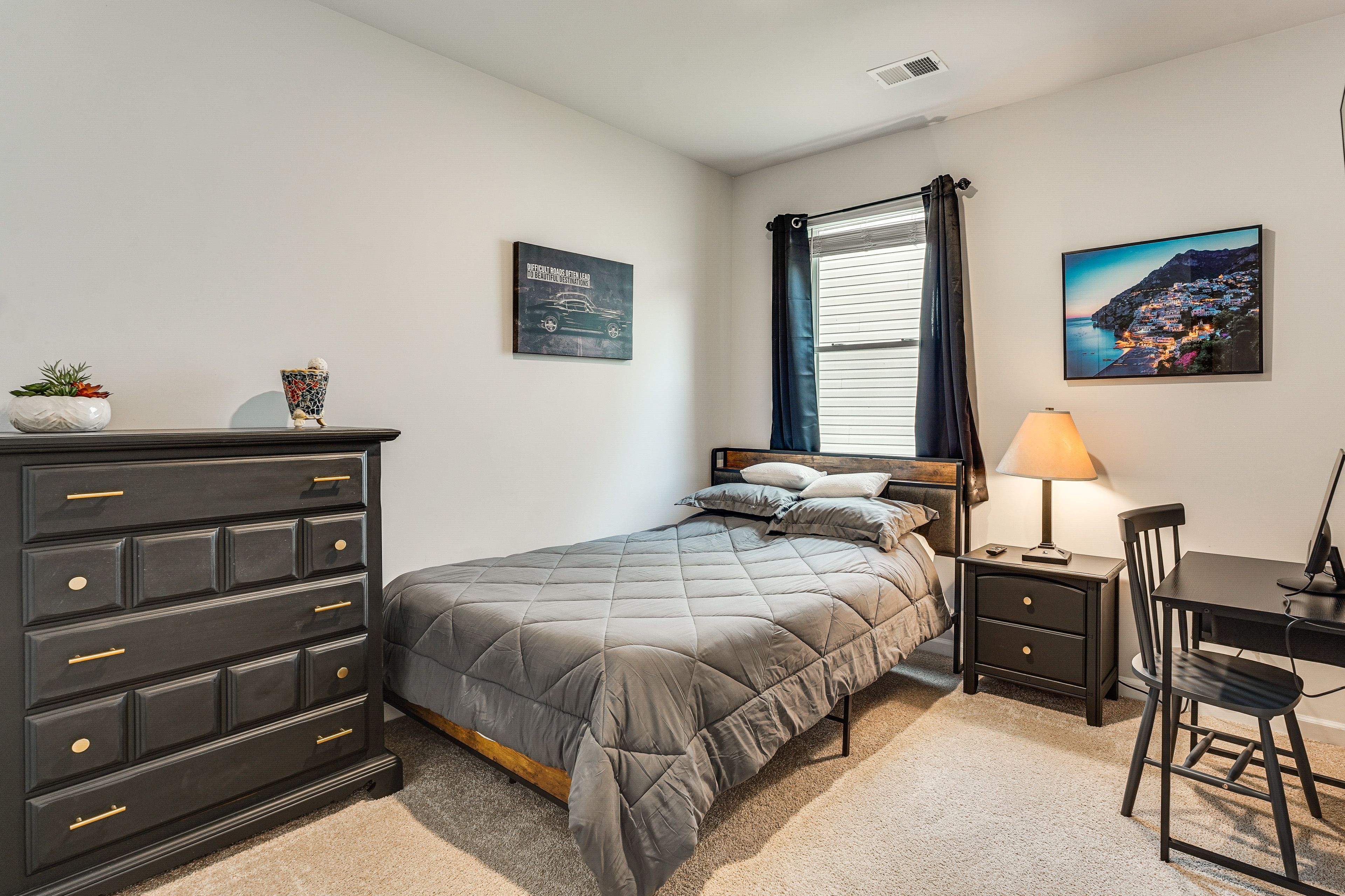 Bedroom 3 | Full Bed