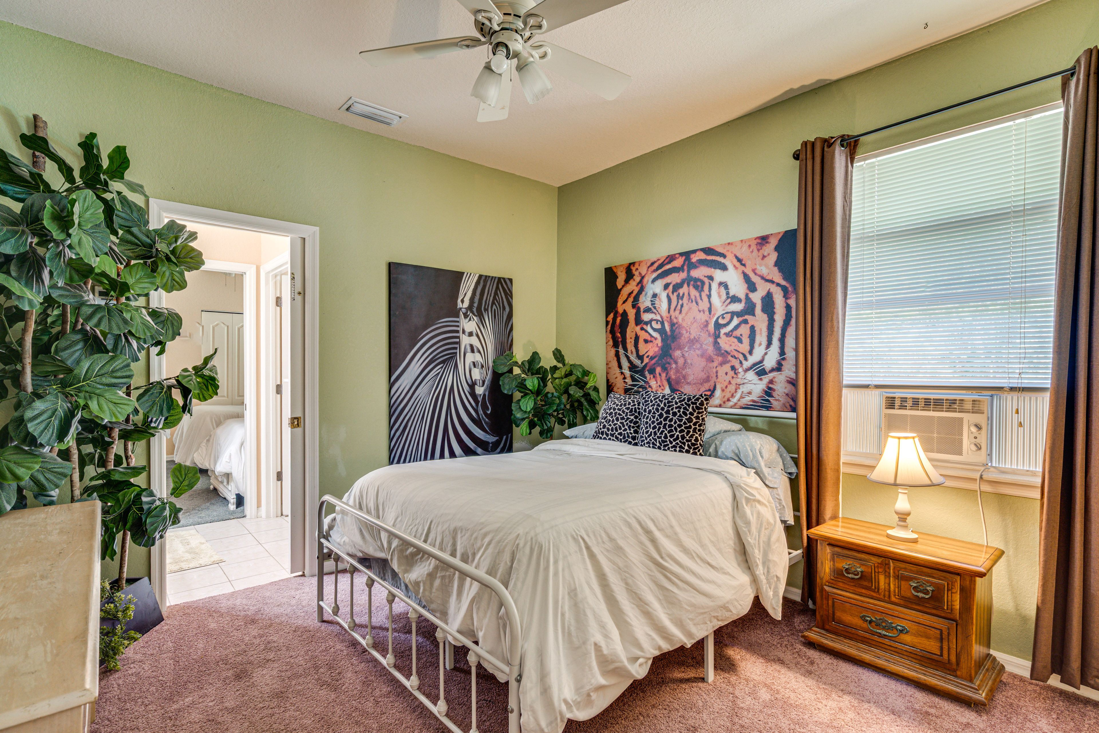 Bedroom 2 | Full Bed