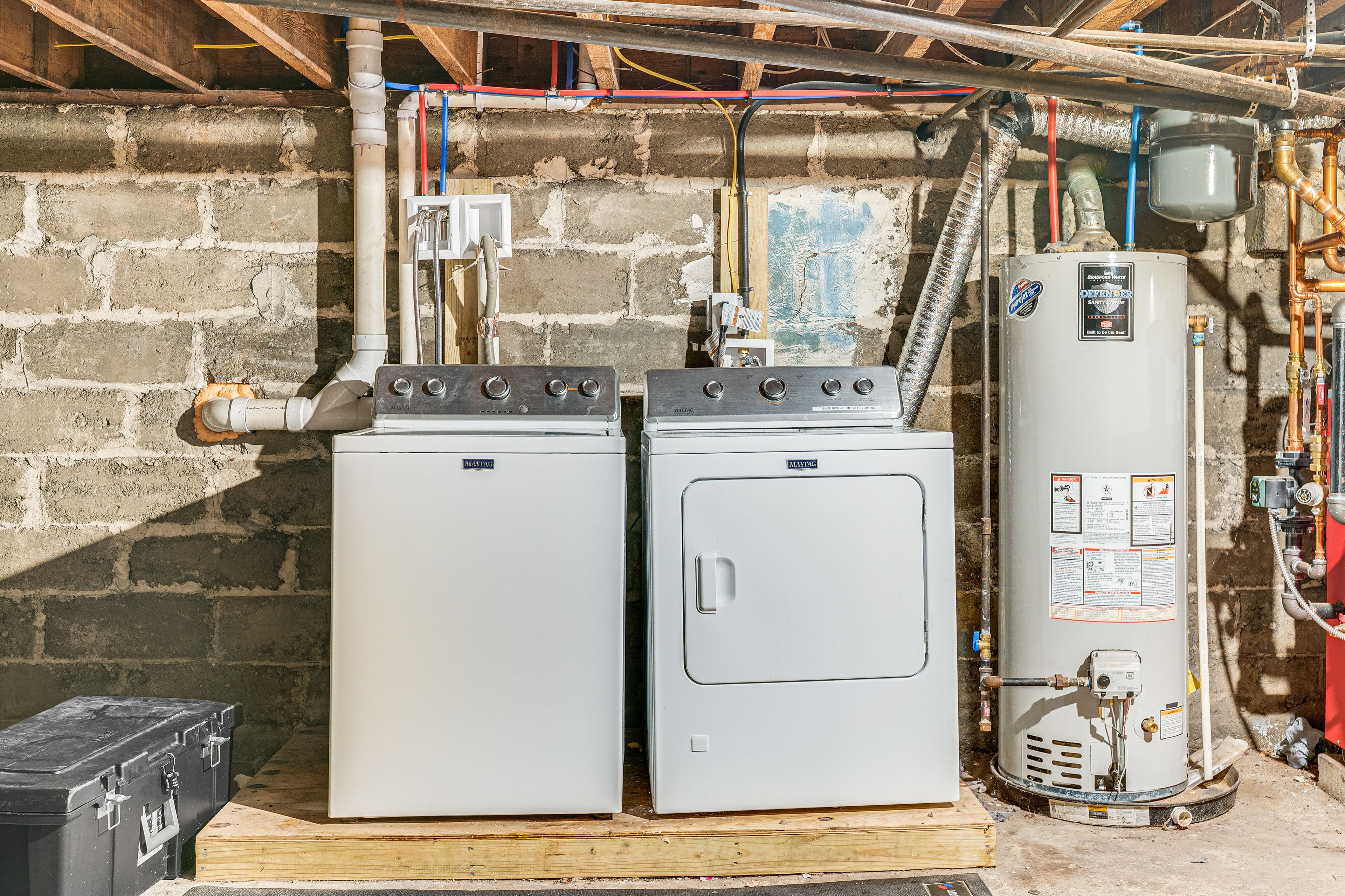 Laundry Room | Lower Level
