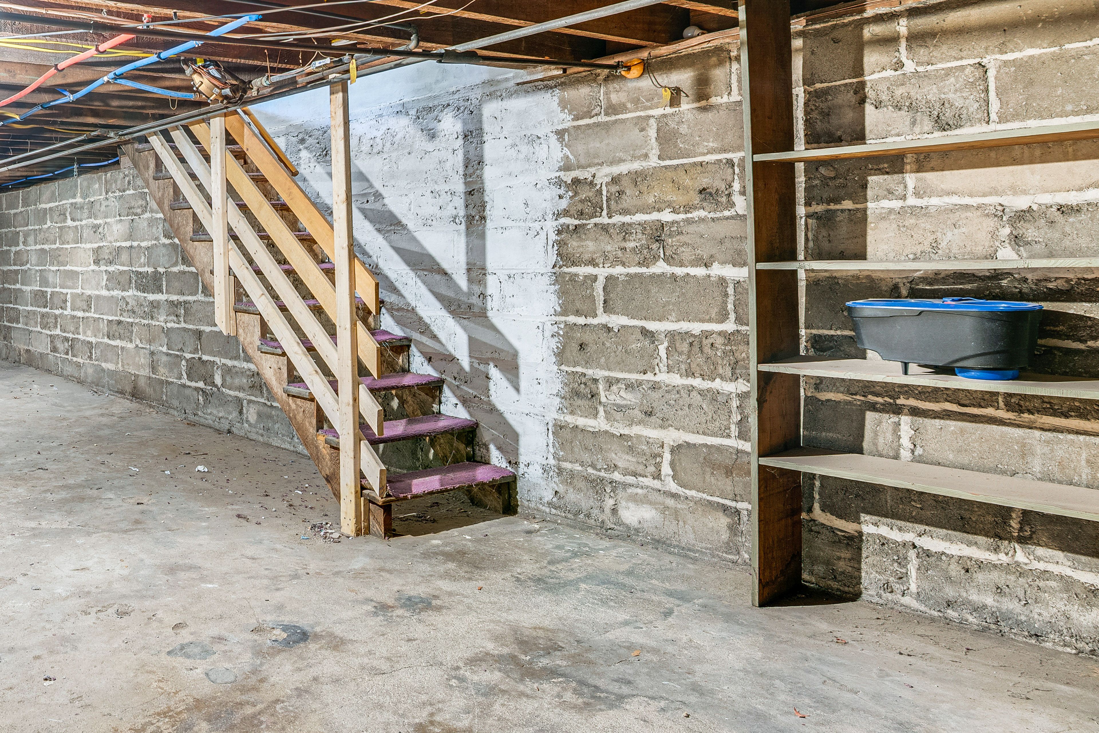 Interior Staircase