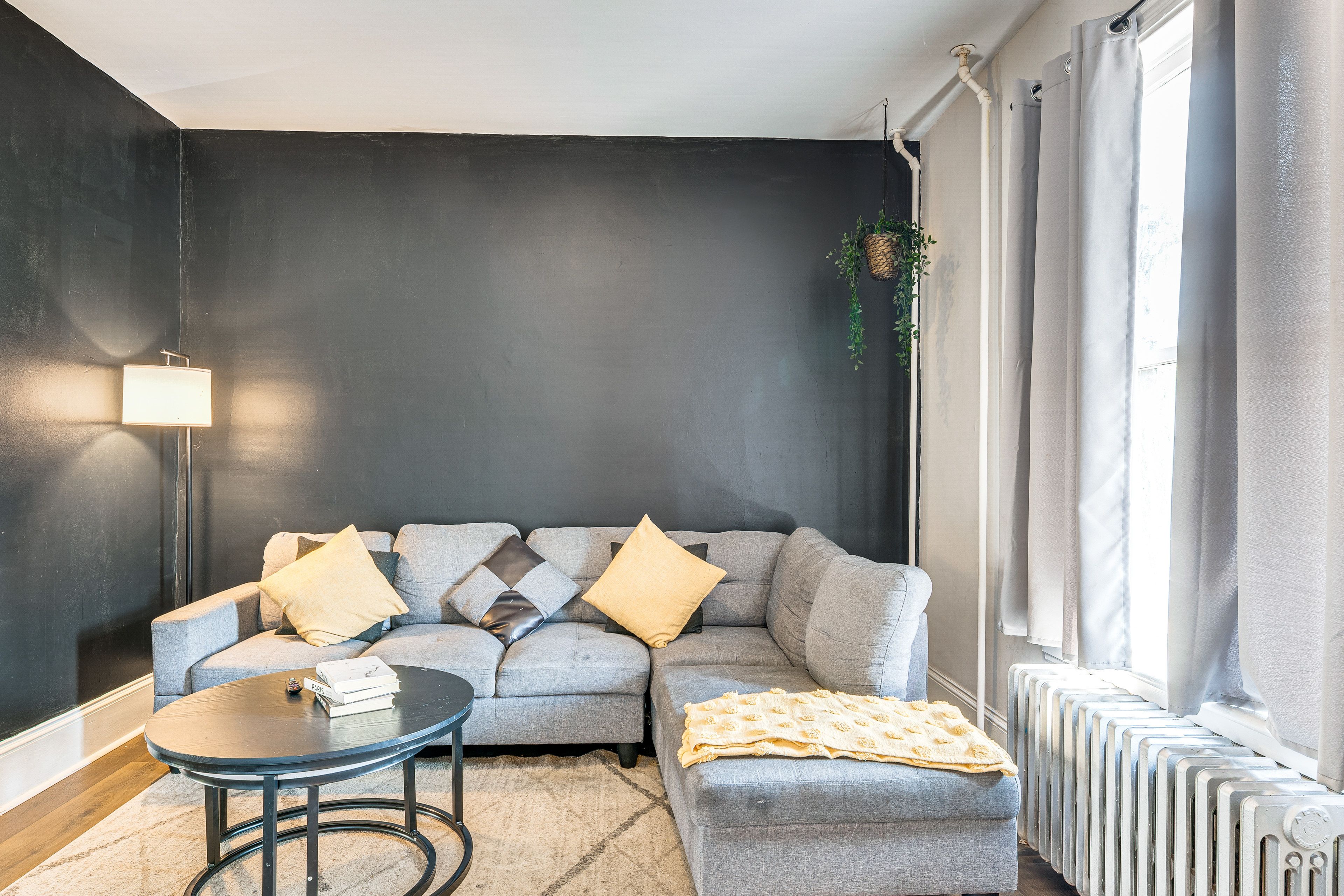 Living Room | Smart TV | Main Level