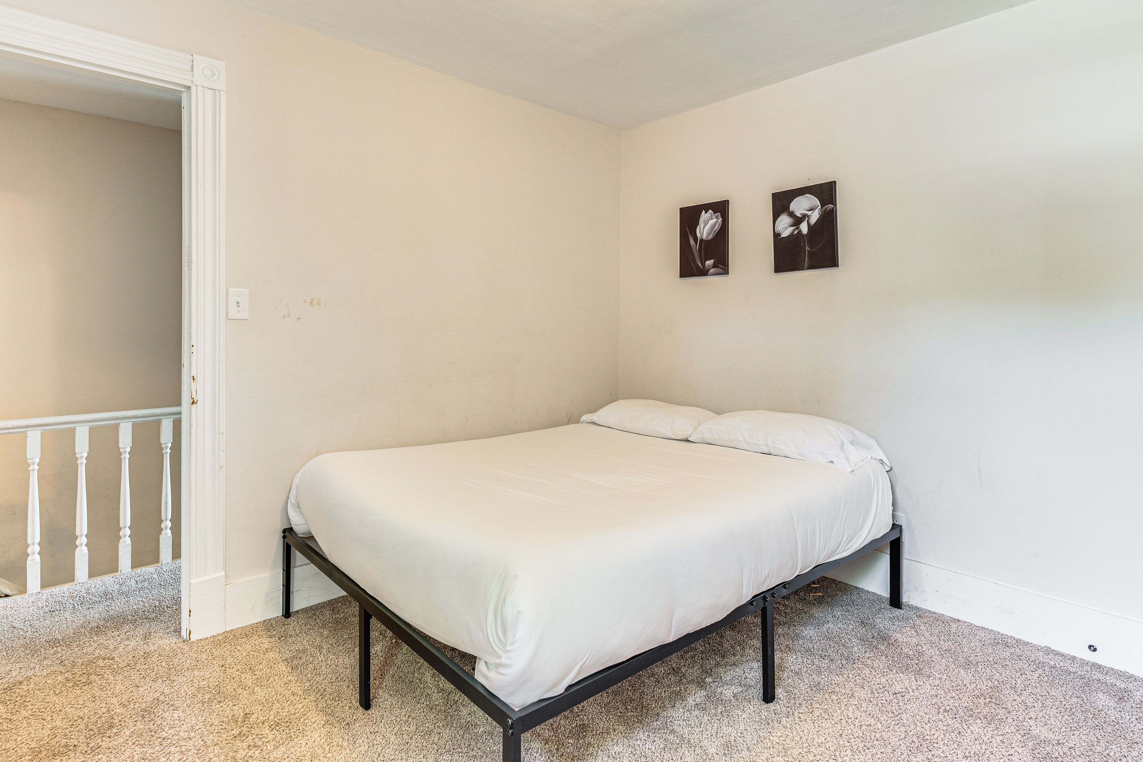 Bedroom 3 | Queen Bed | Upper Level