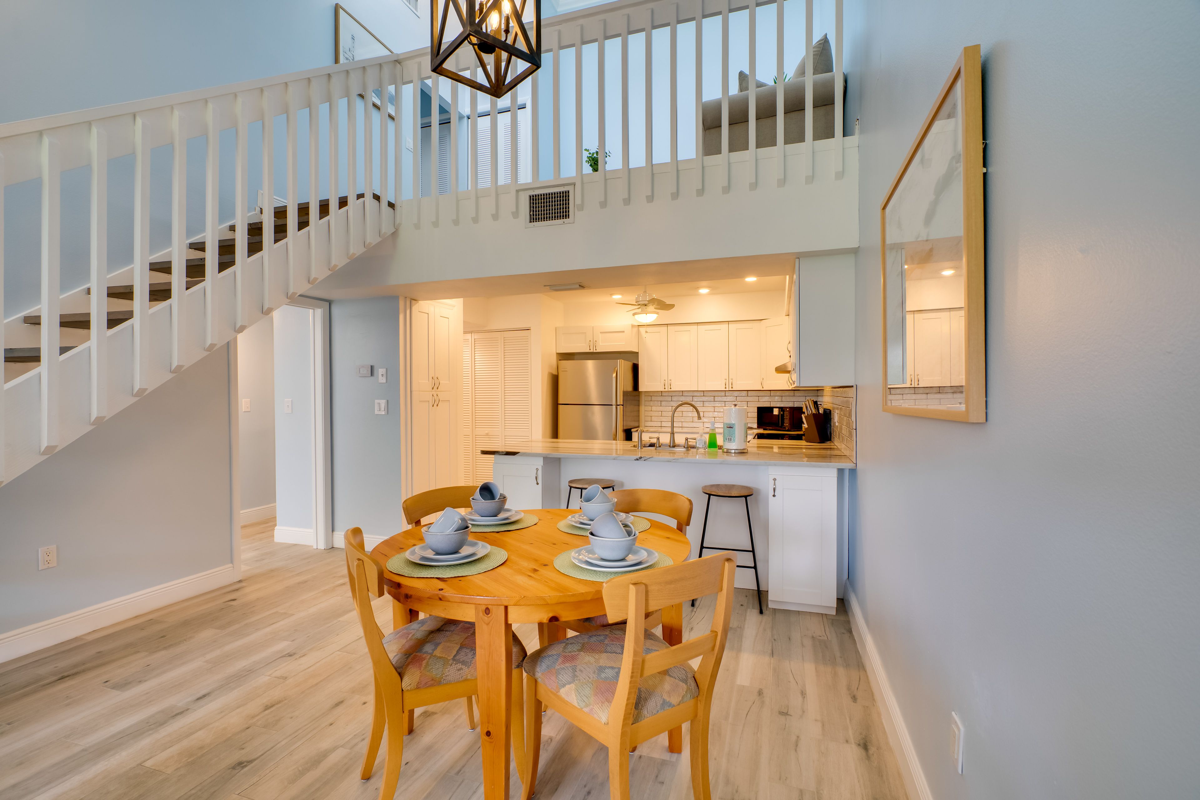 Dining Area | 1st Floor