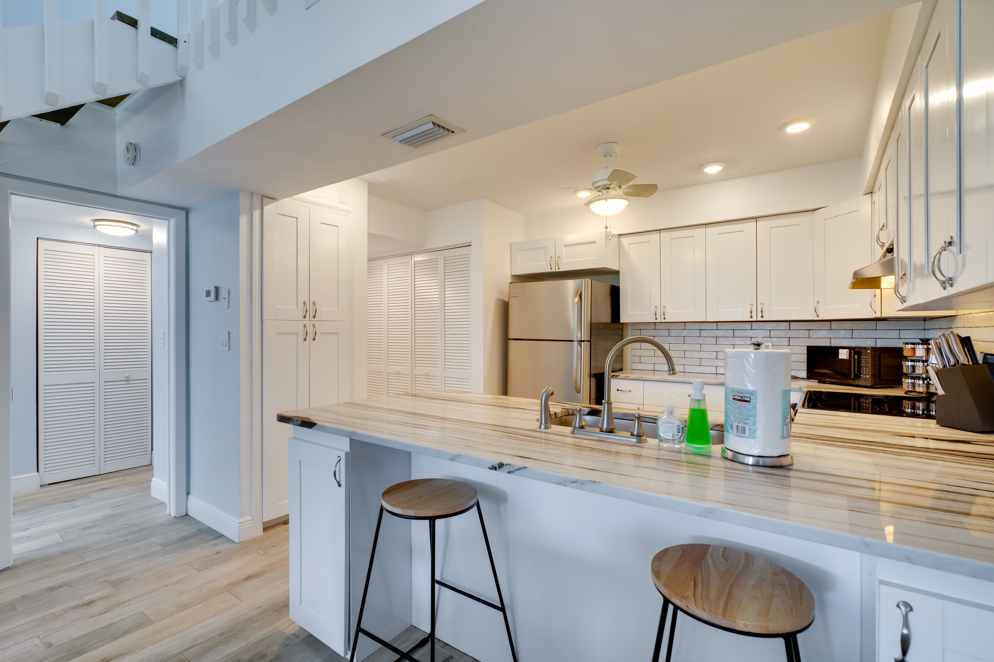 Kitchen | Coffee Maker | 1st Floor