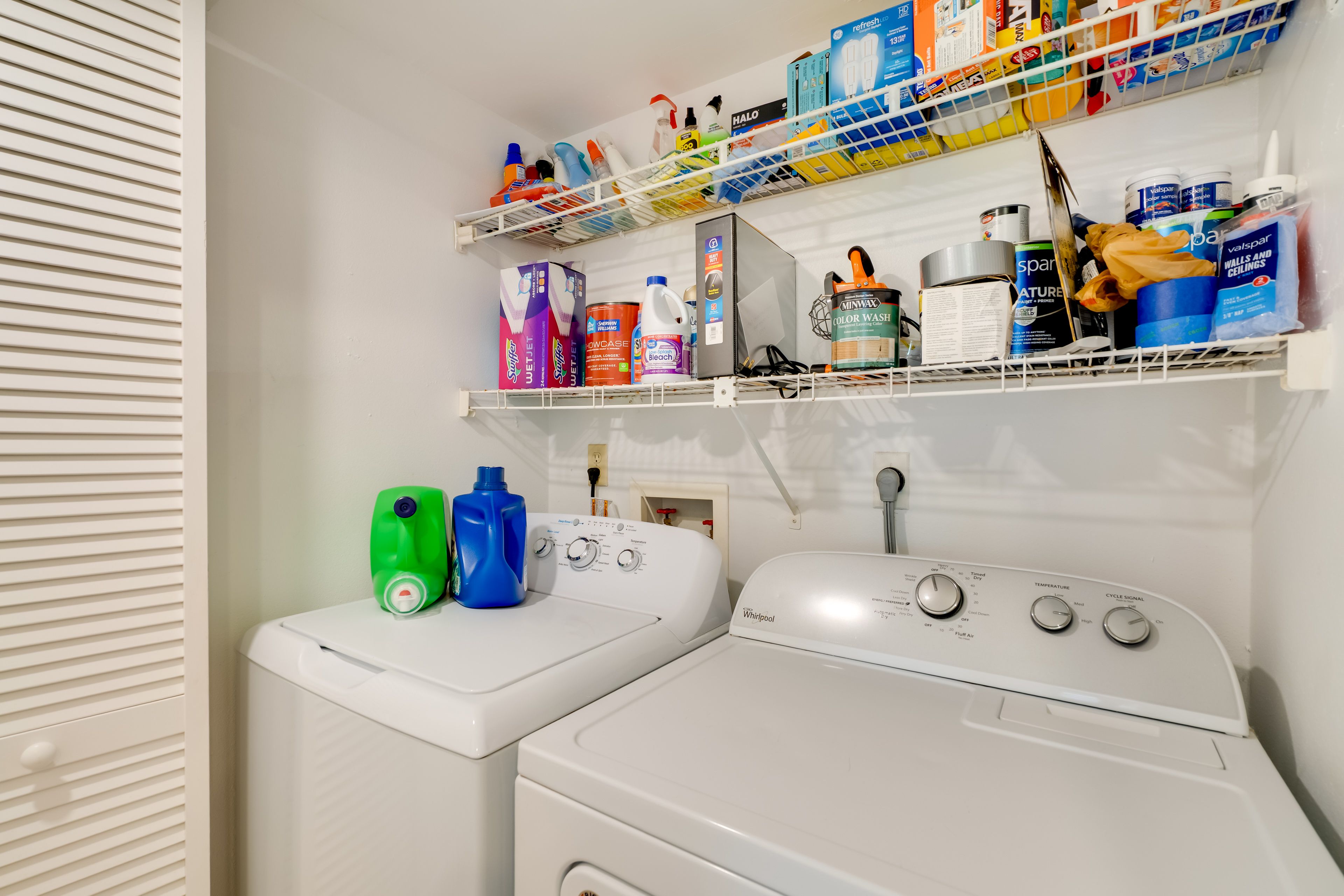 Laundry Area | 1st Floor