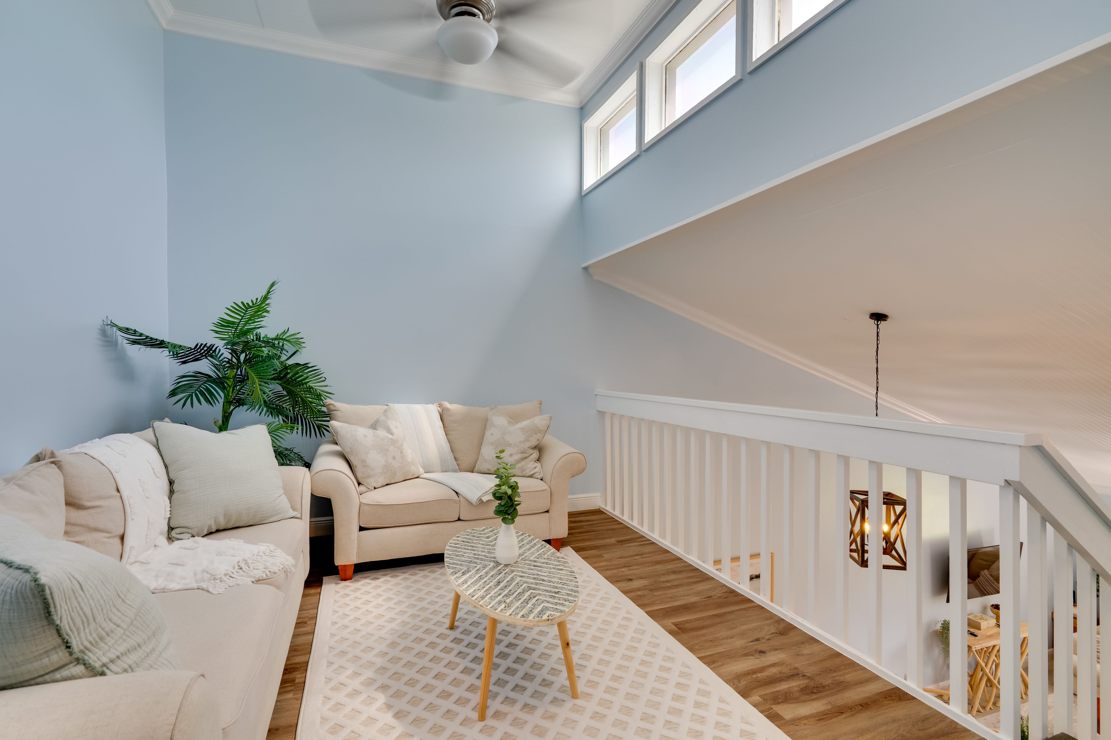 Loft Living Area | 2nd Floor