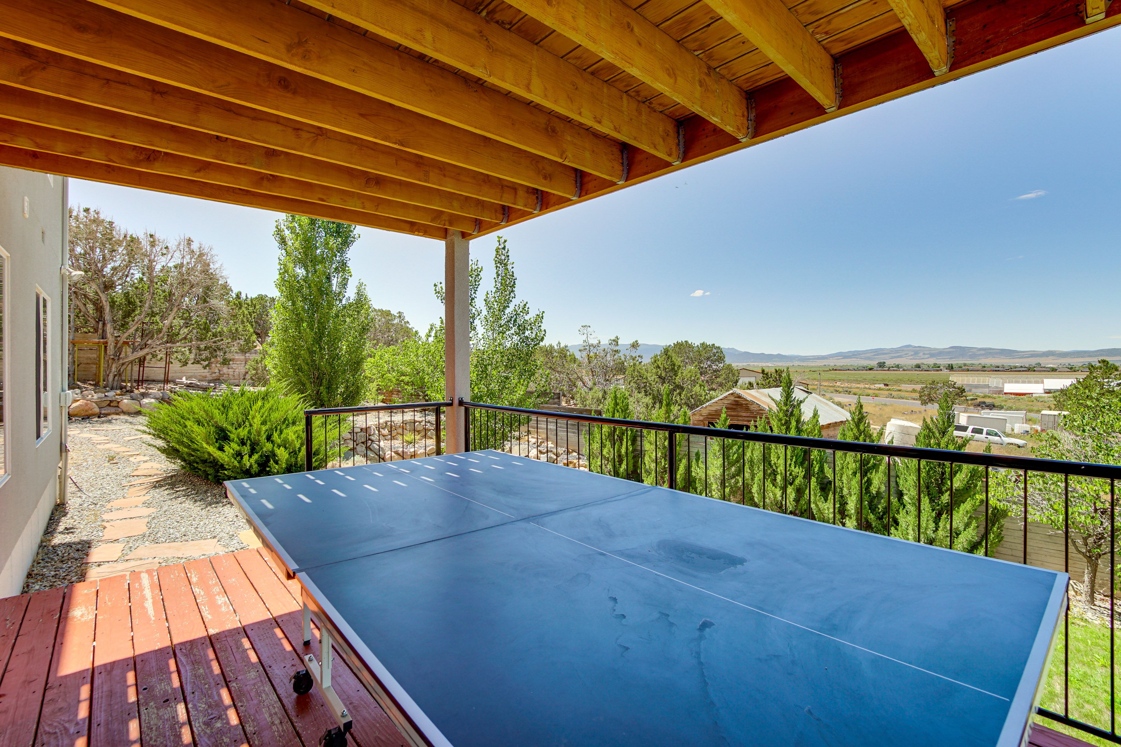 Deck 2 | Ping-Pong Table