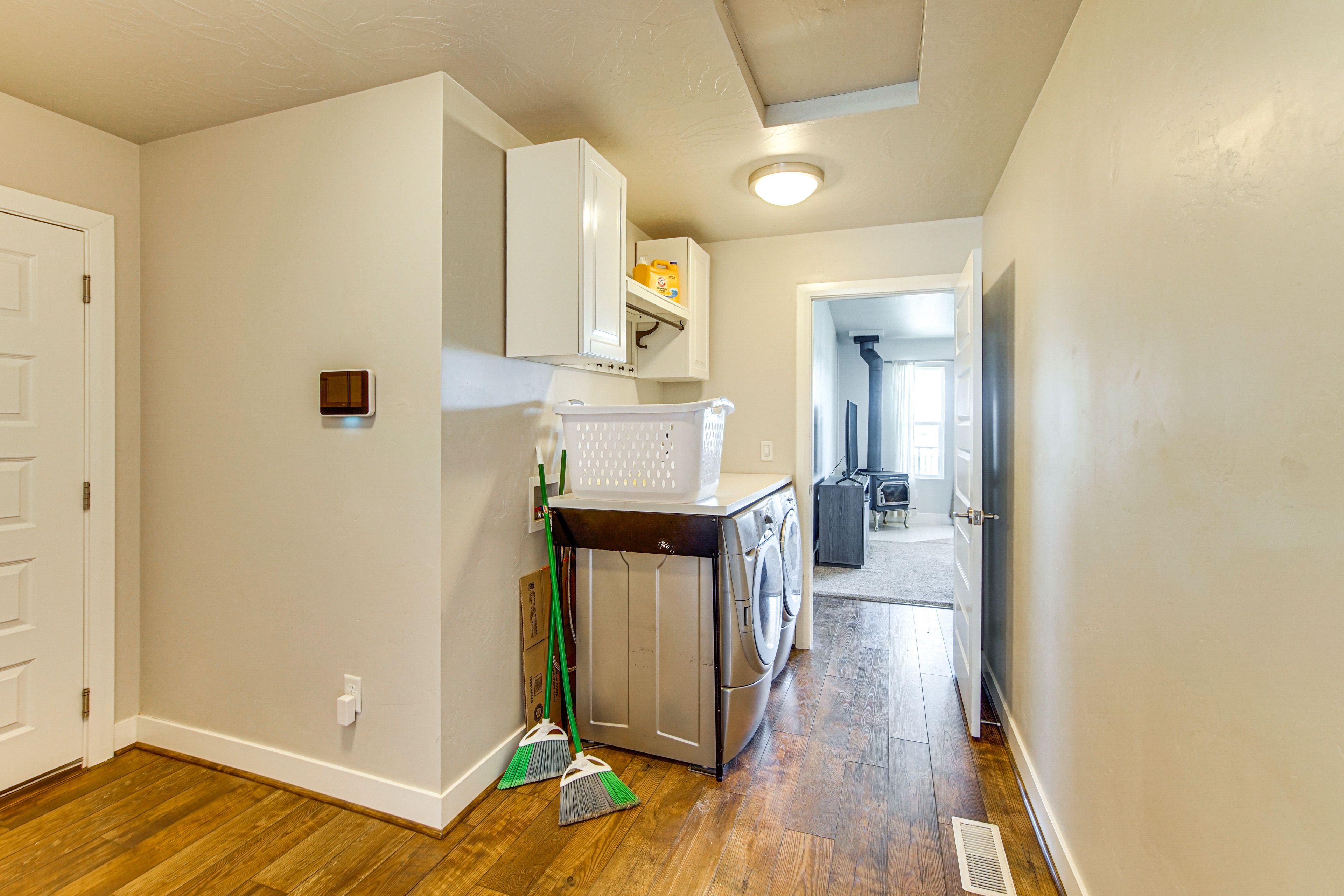 Laundry Area | Main Level