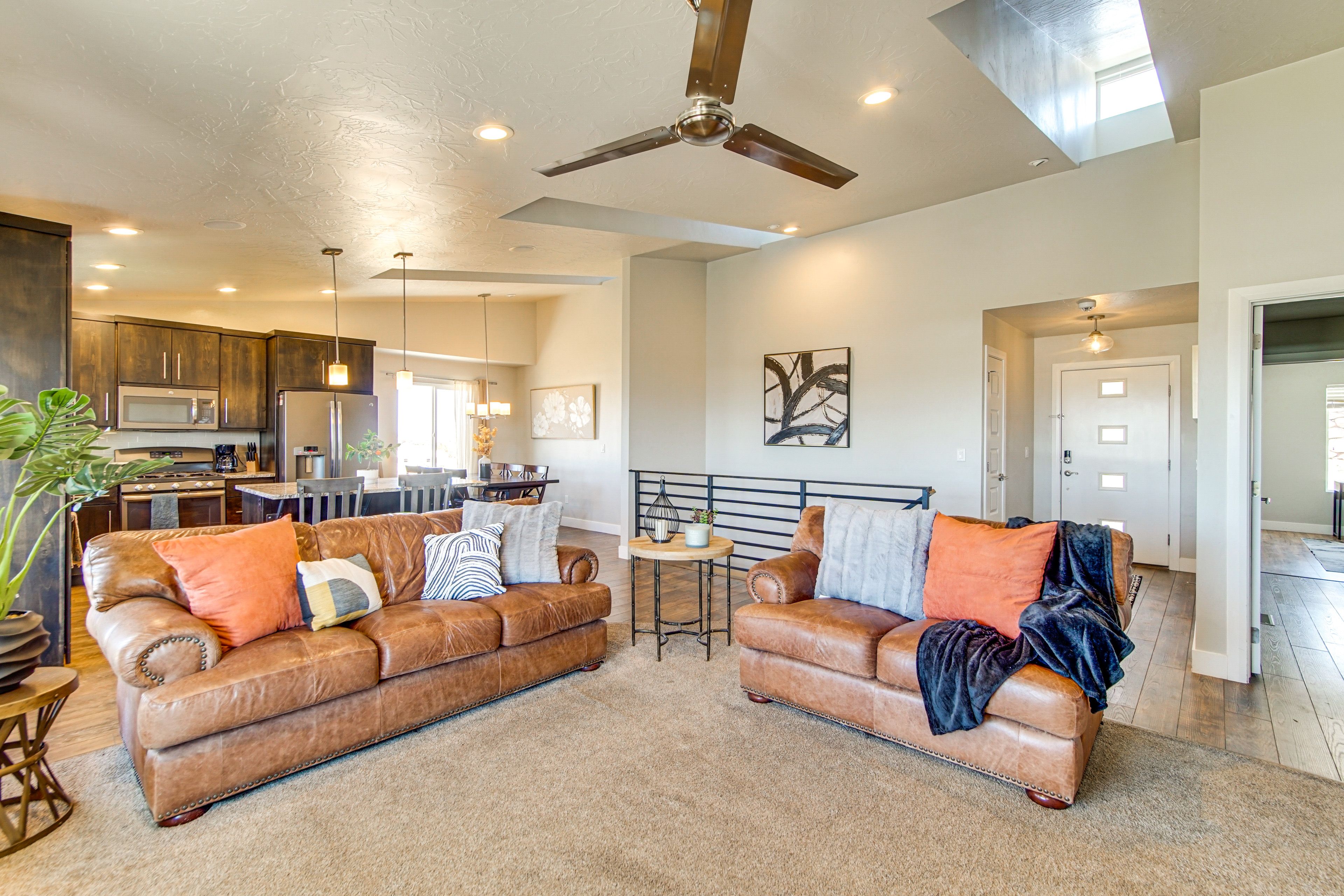 Living Room | Smart TV | Main Level