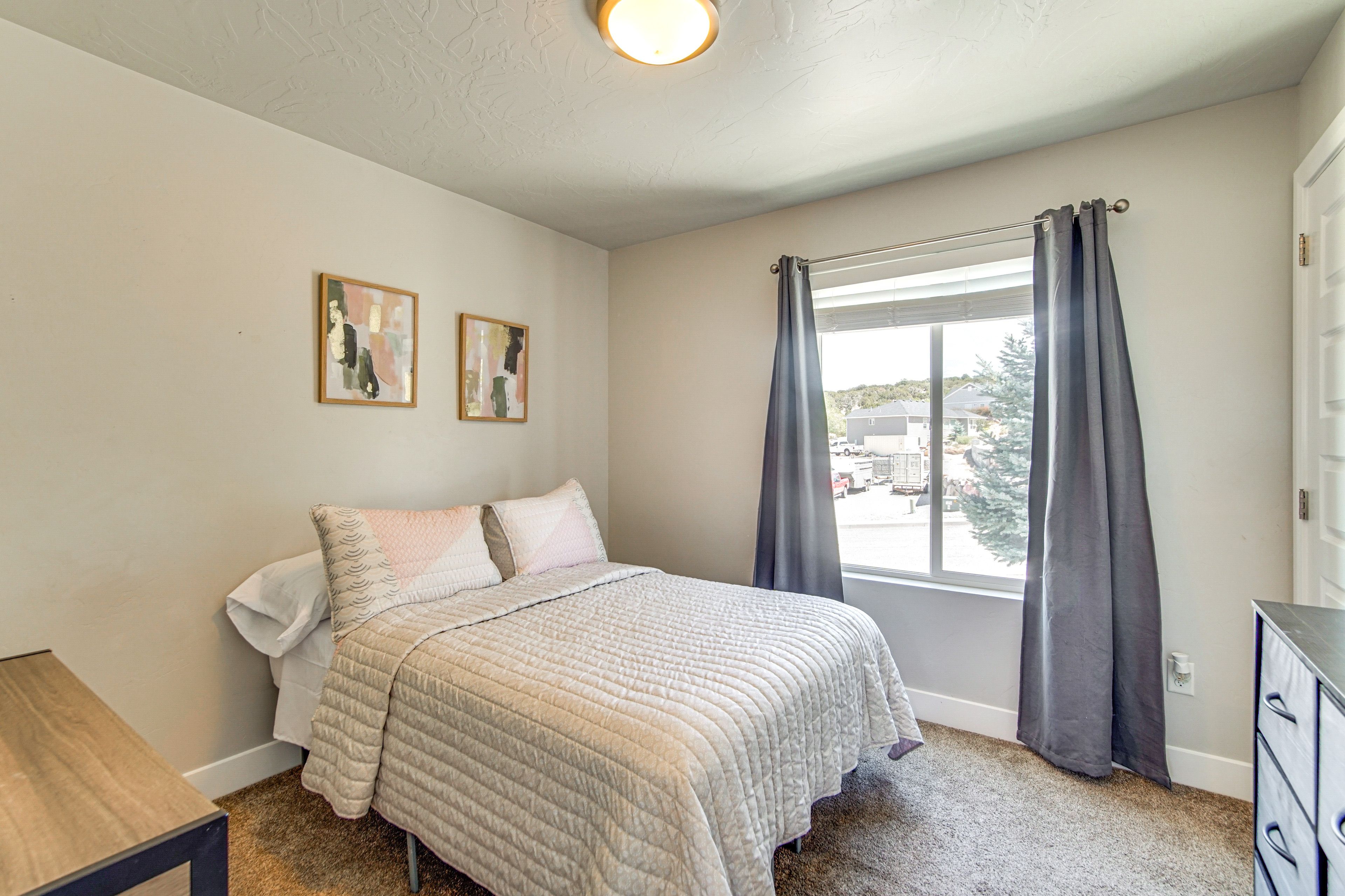 Bedroom 4 | Full Bed | Main Level
