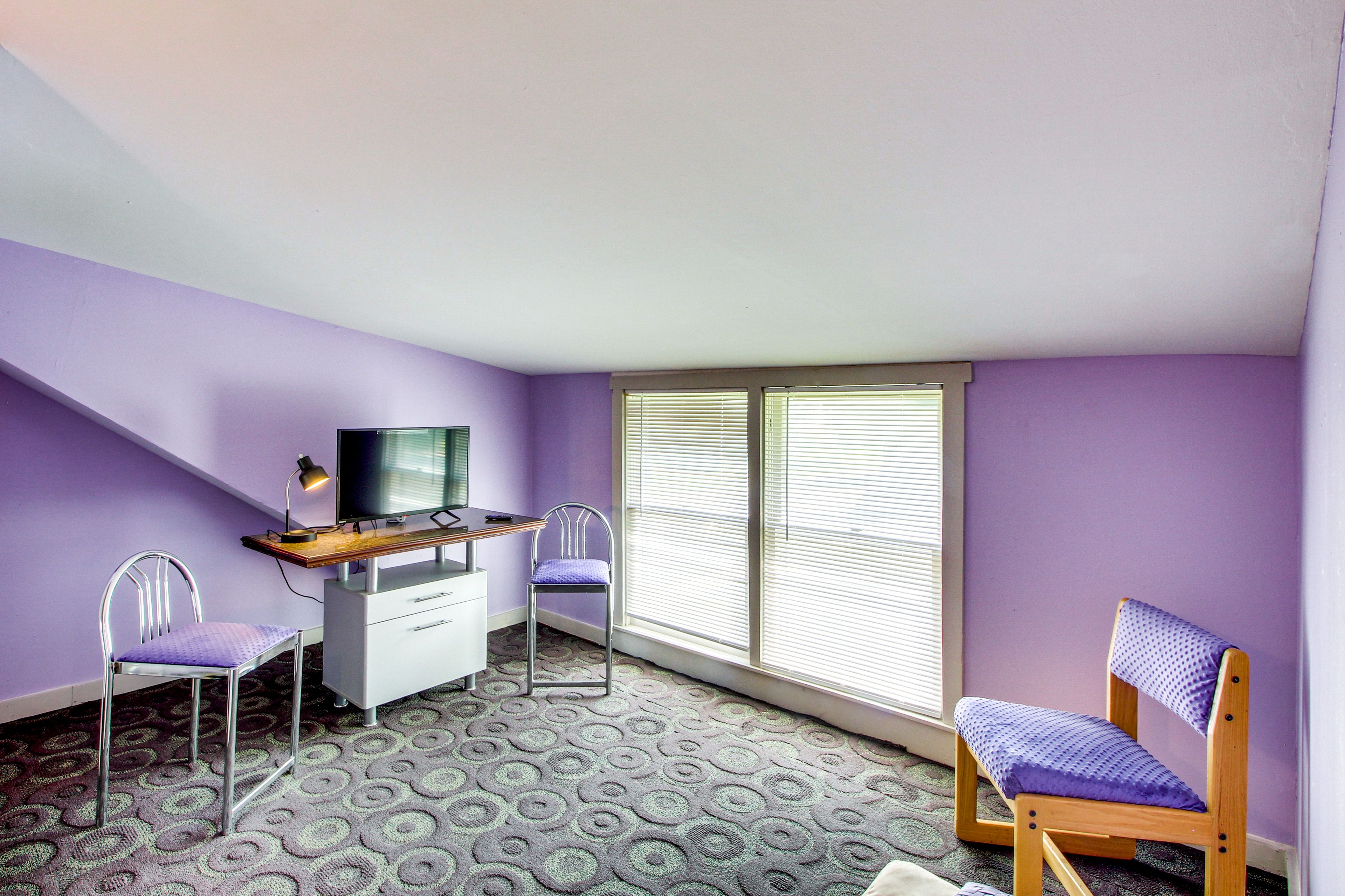 Bonus Room | 2nd Floor