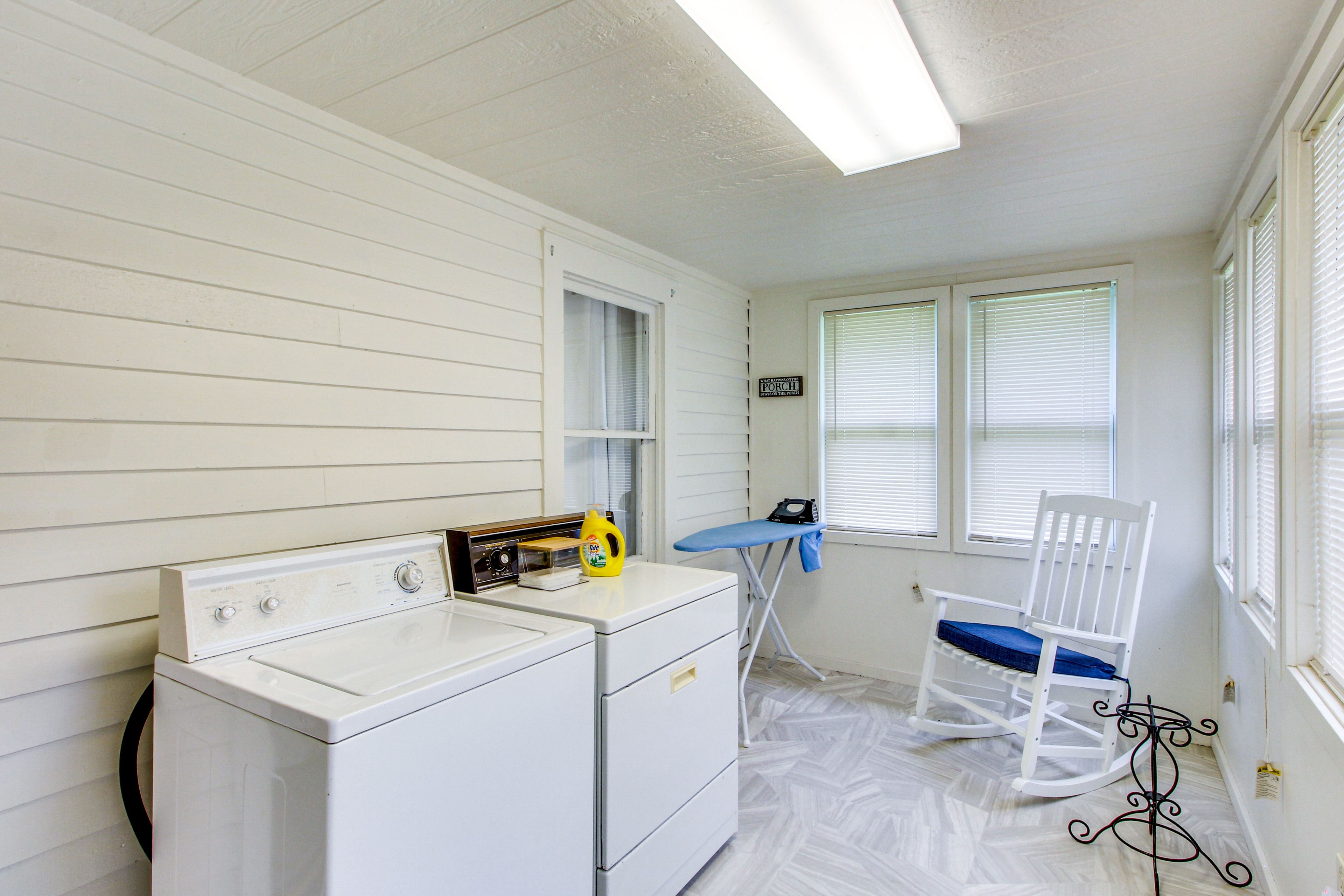 Laundry Room | 1st Floor