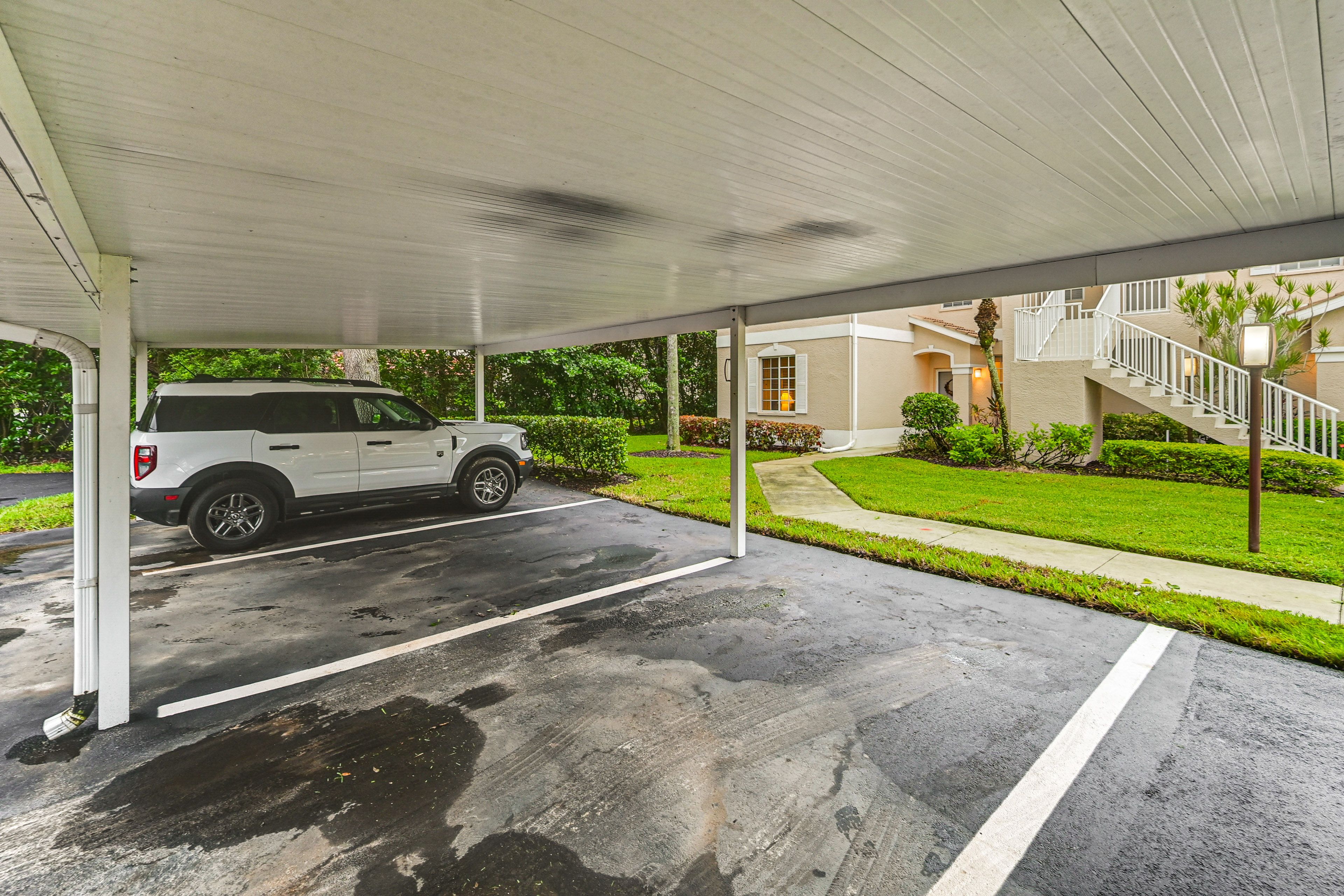 Parking | Designated Carport Spot (1 Vehicle) | Guest Parking Lot