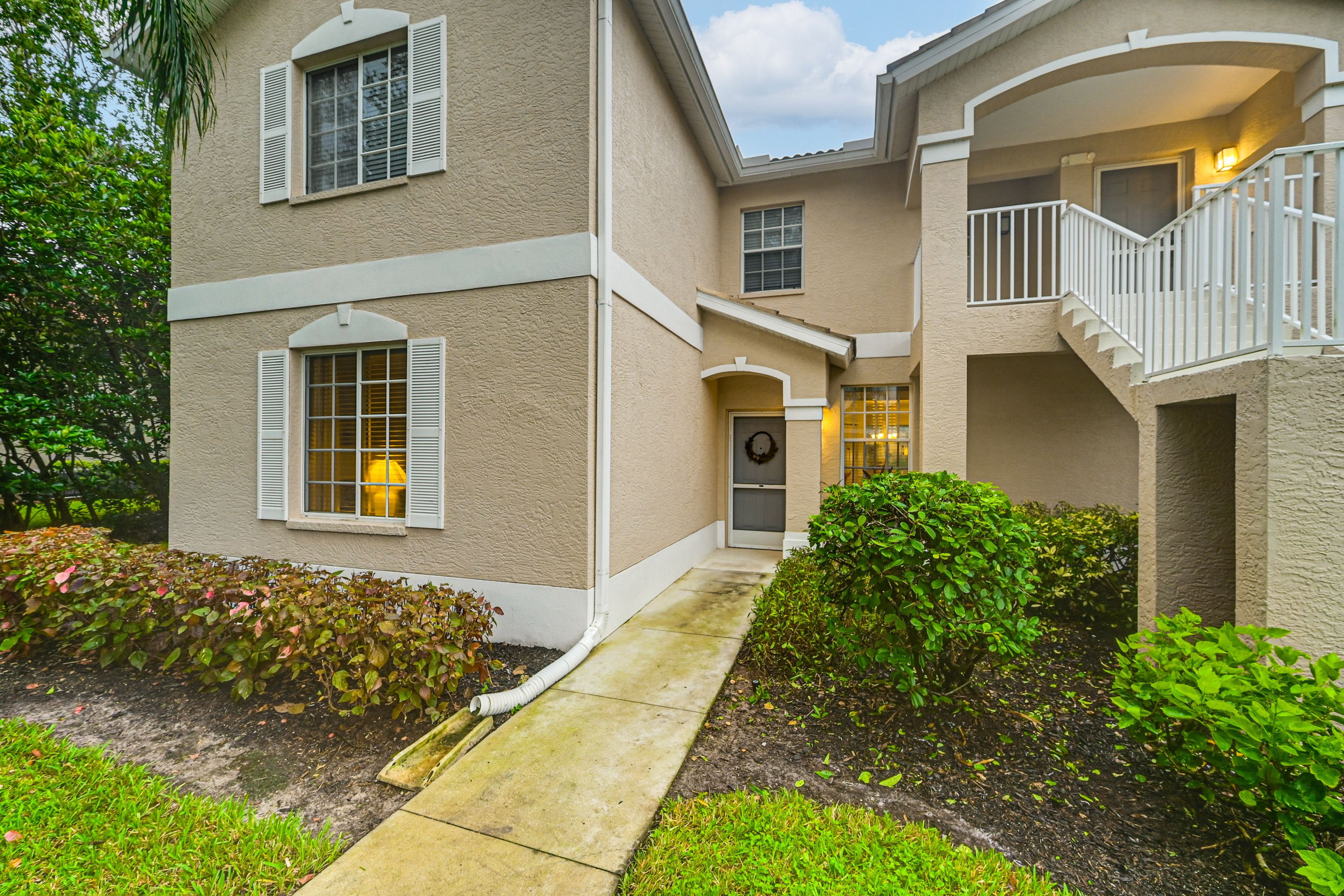 Exterior | Private Entrance