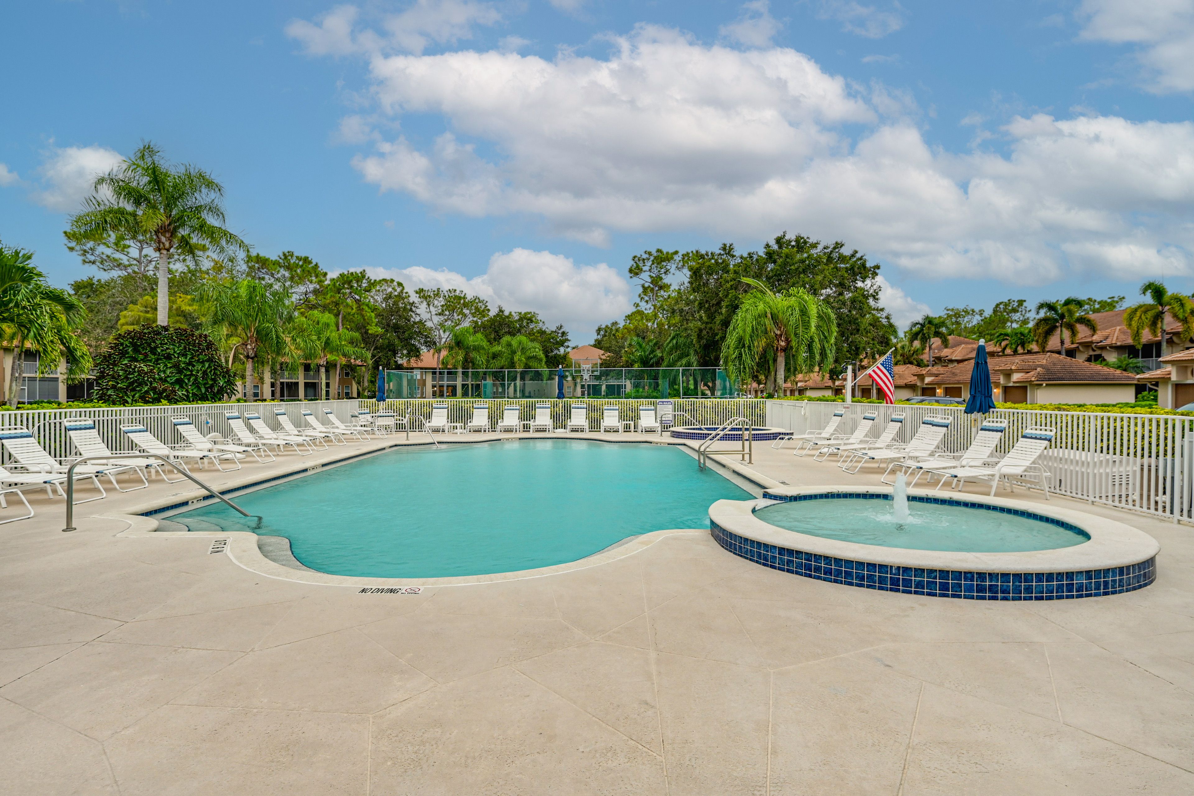 Hidden Sanctuary Village IV | Community Pool