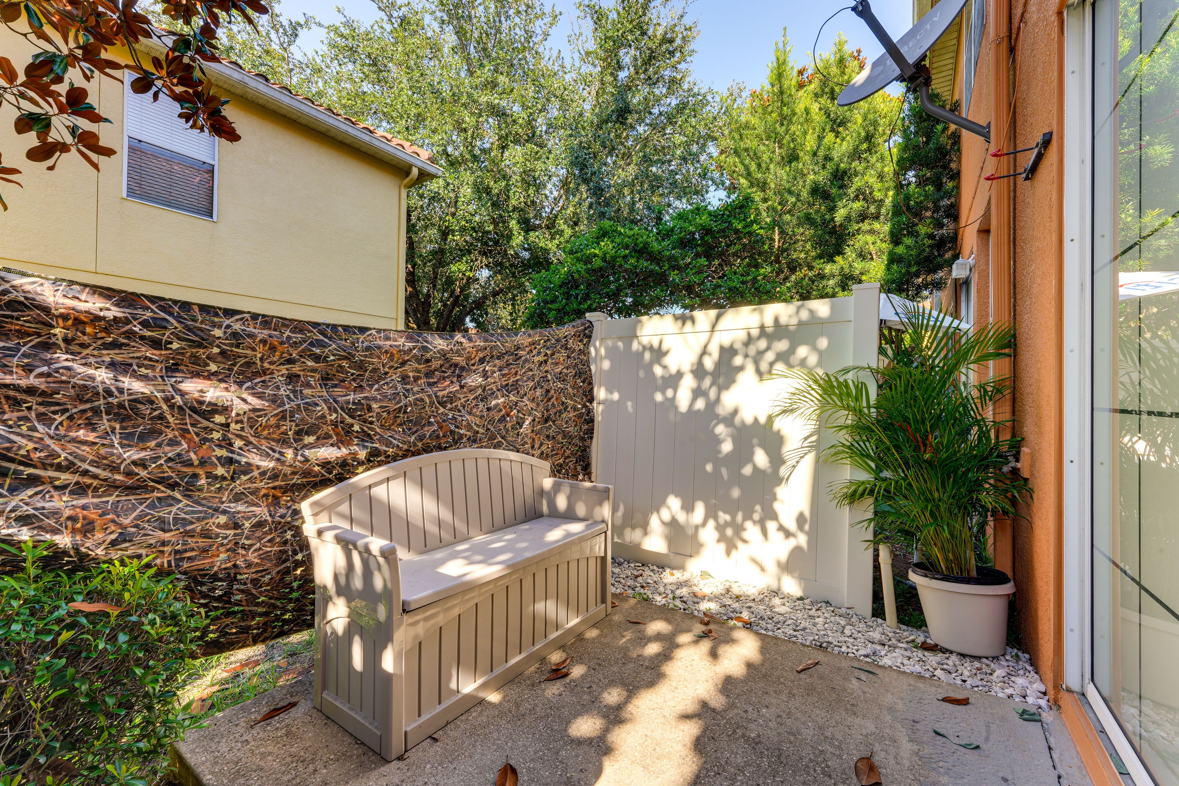 Patio | Bench