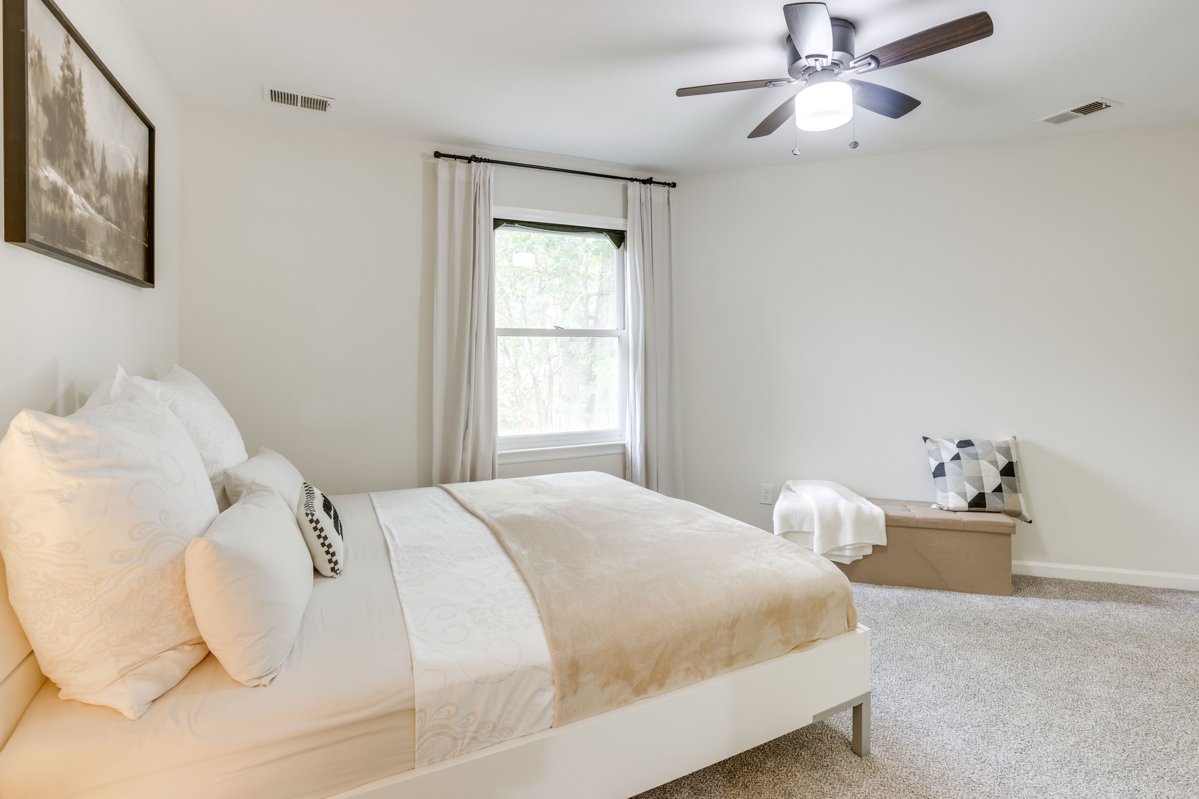 Bedroom 3 | 2nd Floor | King Bed