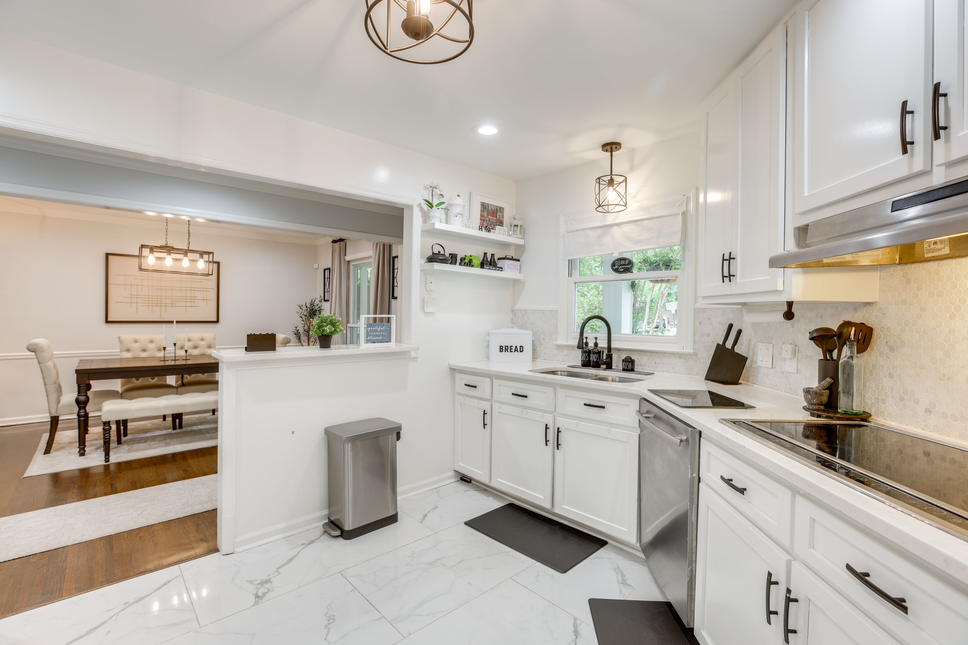 Kitchen | 1st Floor | Cooking Basics | Refrigerator | Blender