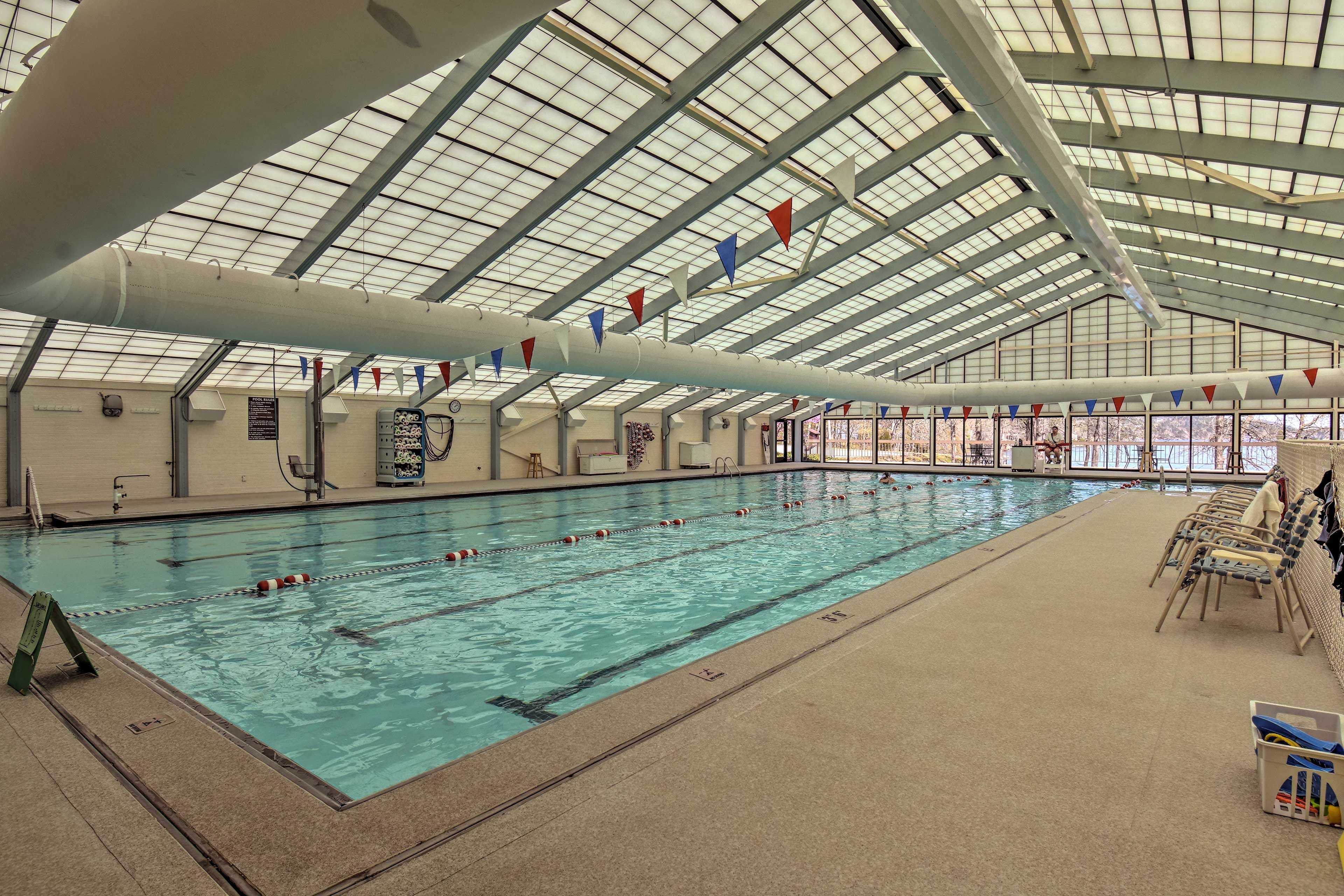 Hot Springs Village | Community Amenities w/ On-Site Fee