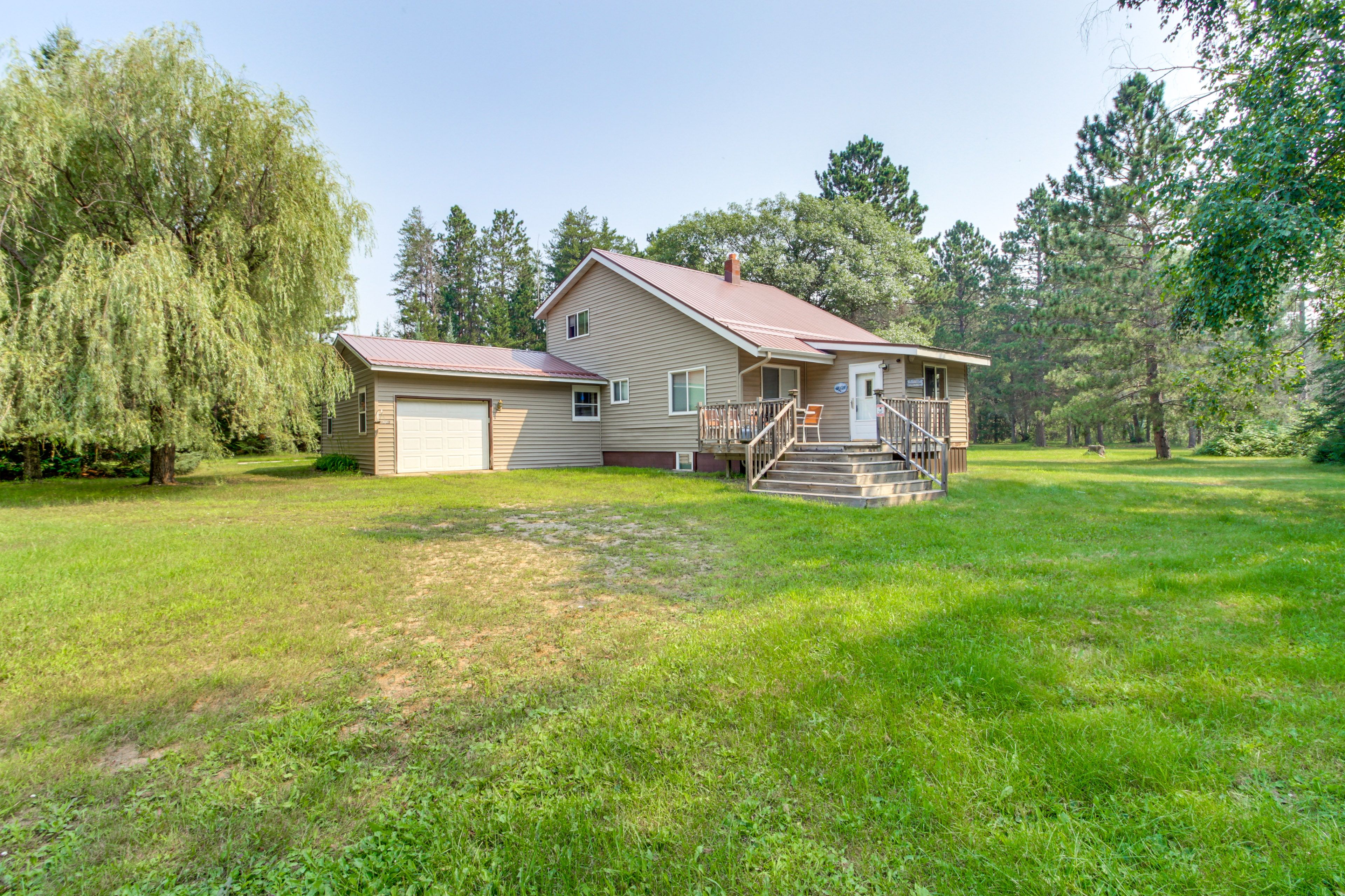 Parking | Driveway (6 Vehicles)
