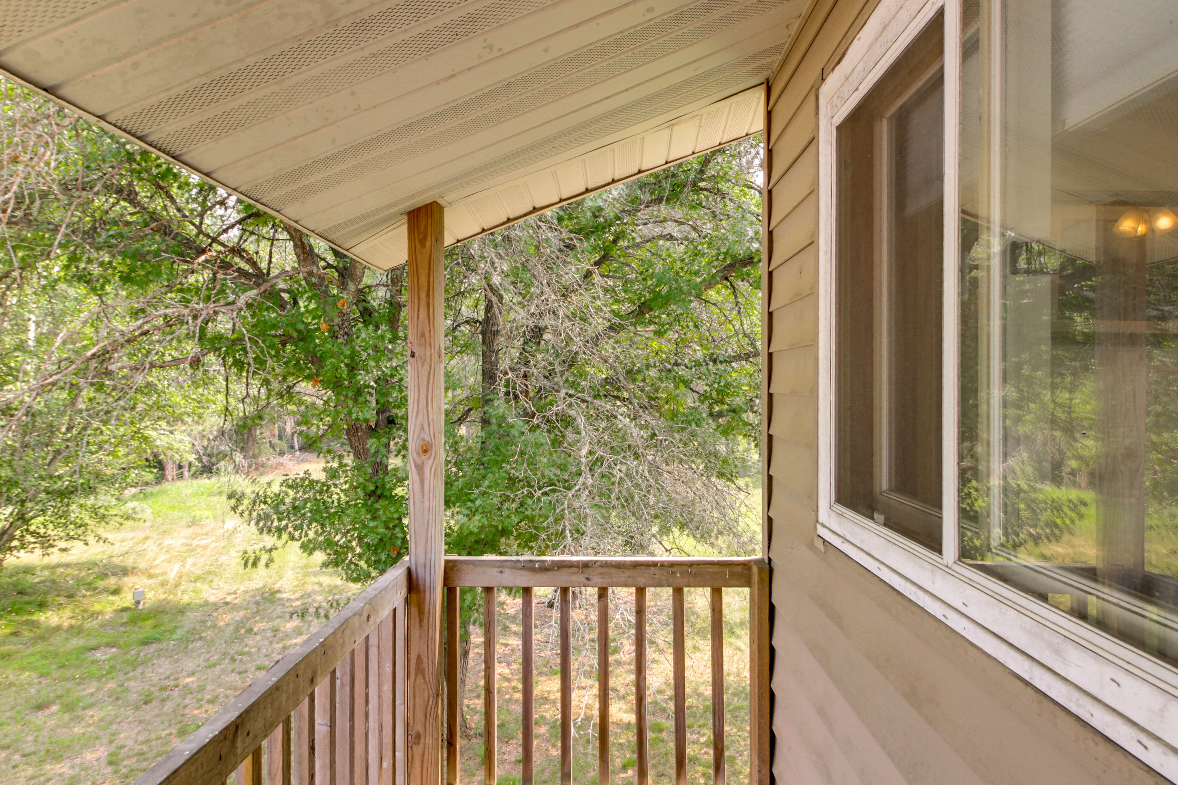 En-Suite Balcony | 2nd Floor