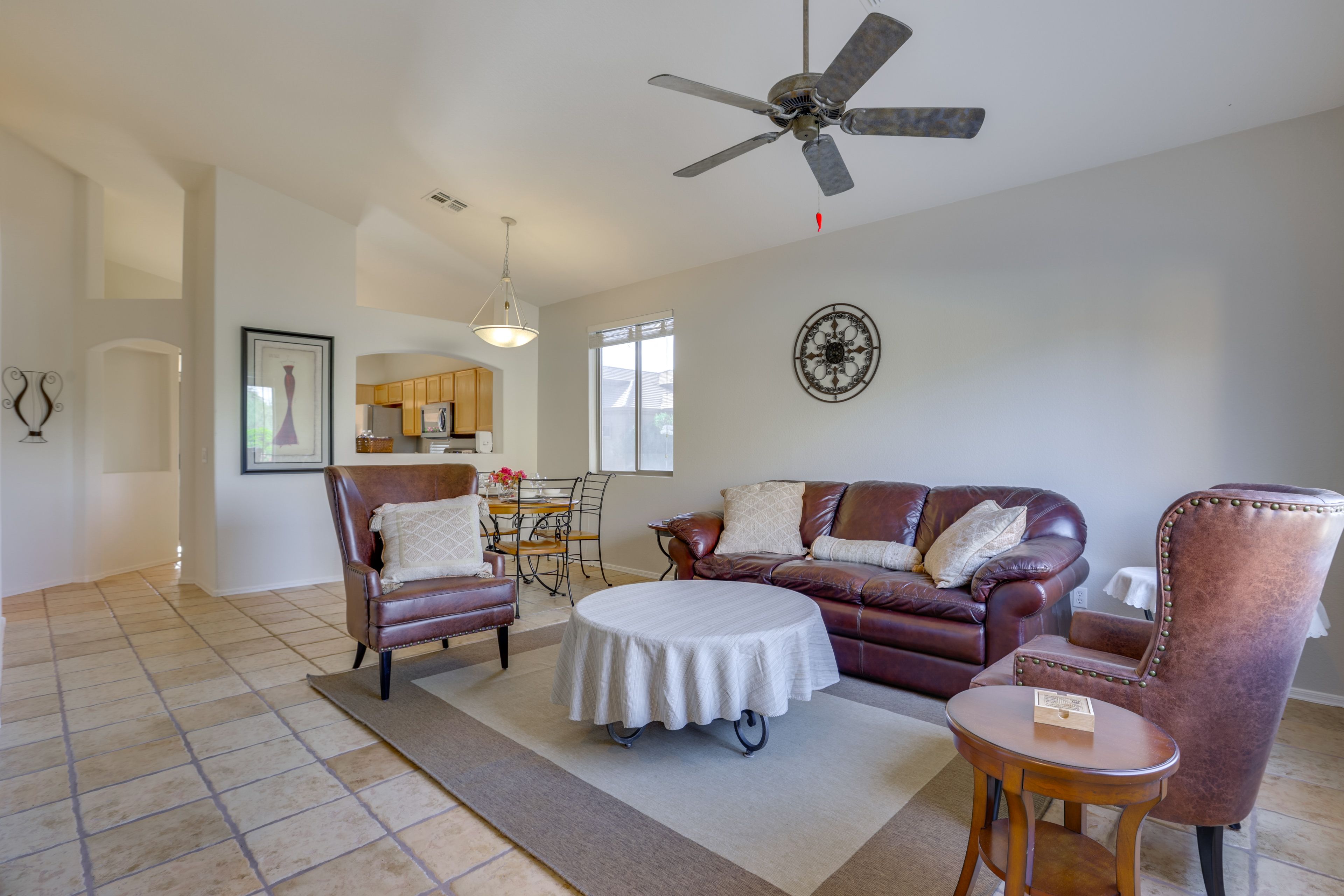 Cave Creek Vacation Rental | 2BR | 2BA | 1,100 Sq Ft | Step to Enter