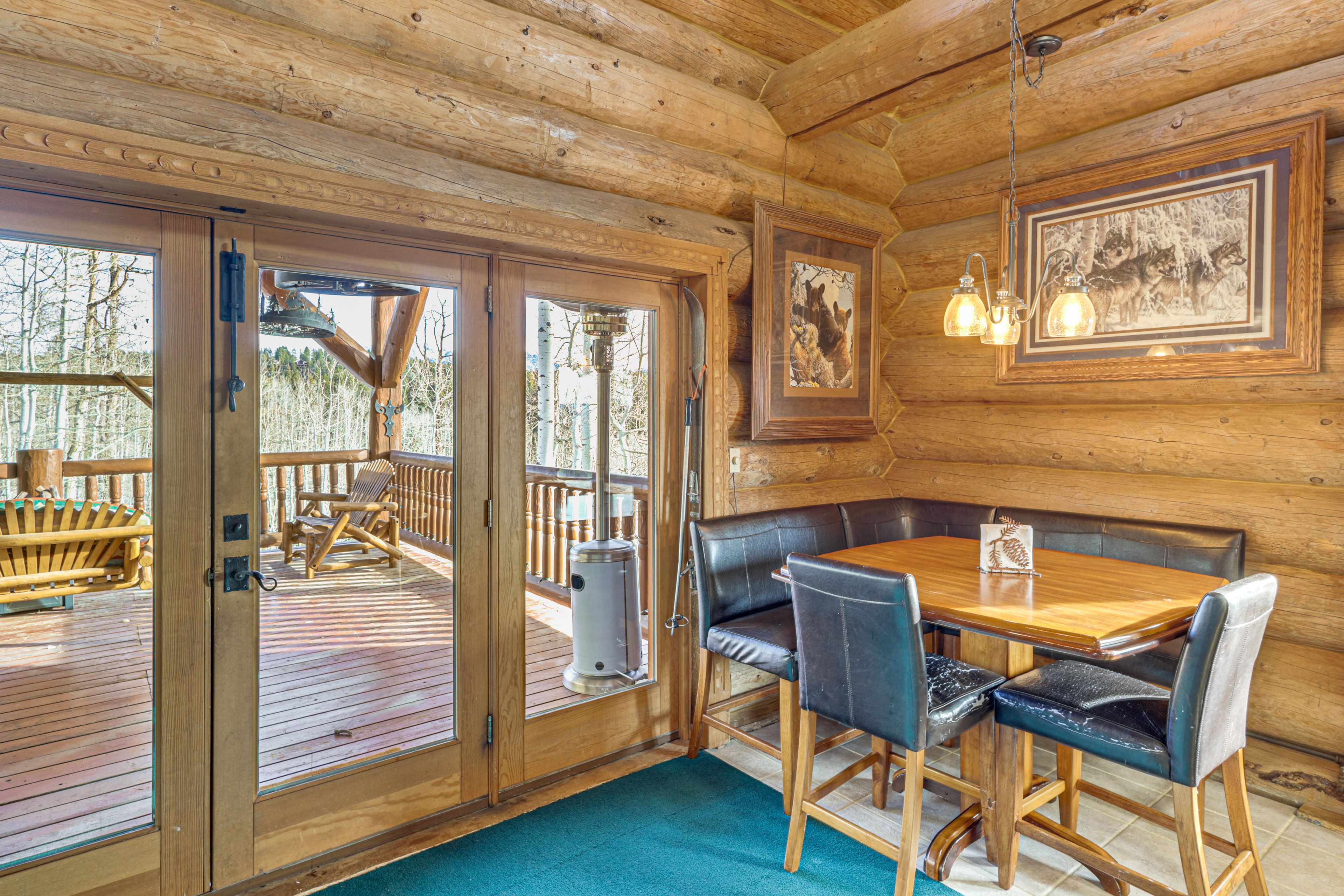Breakfast Nook | 2nd Floor