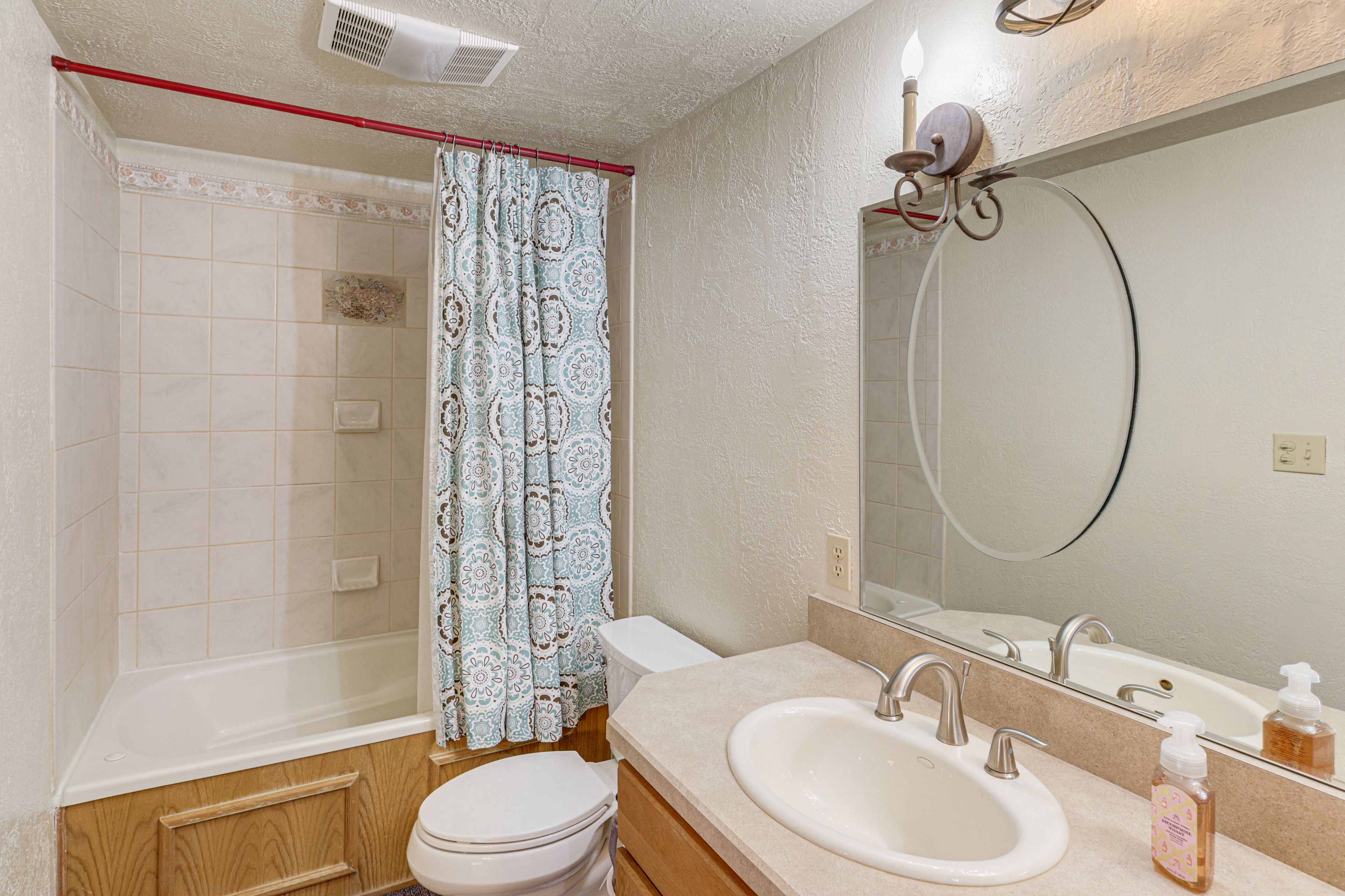 Bathroom | Double Sinks | 1st Floor