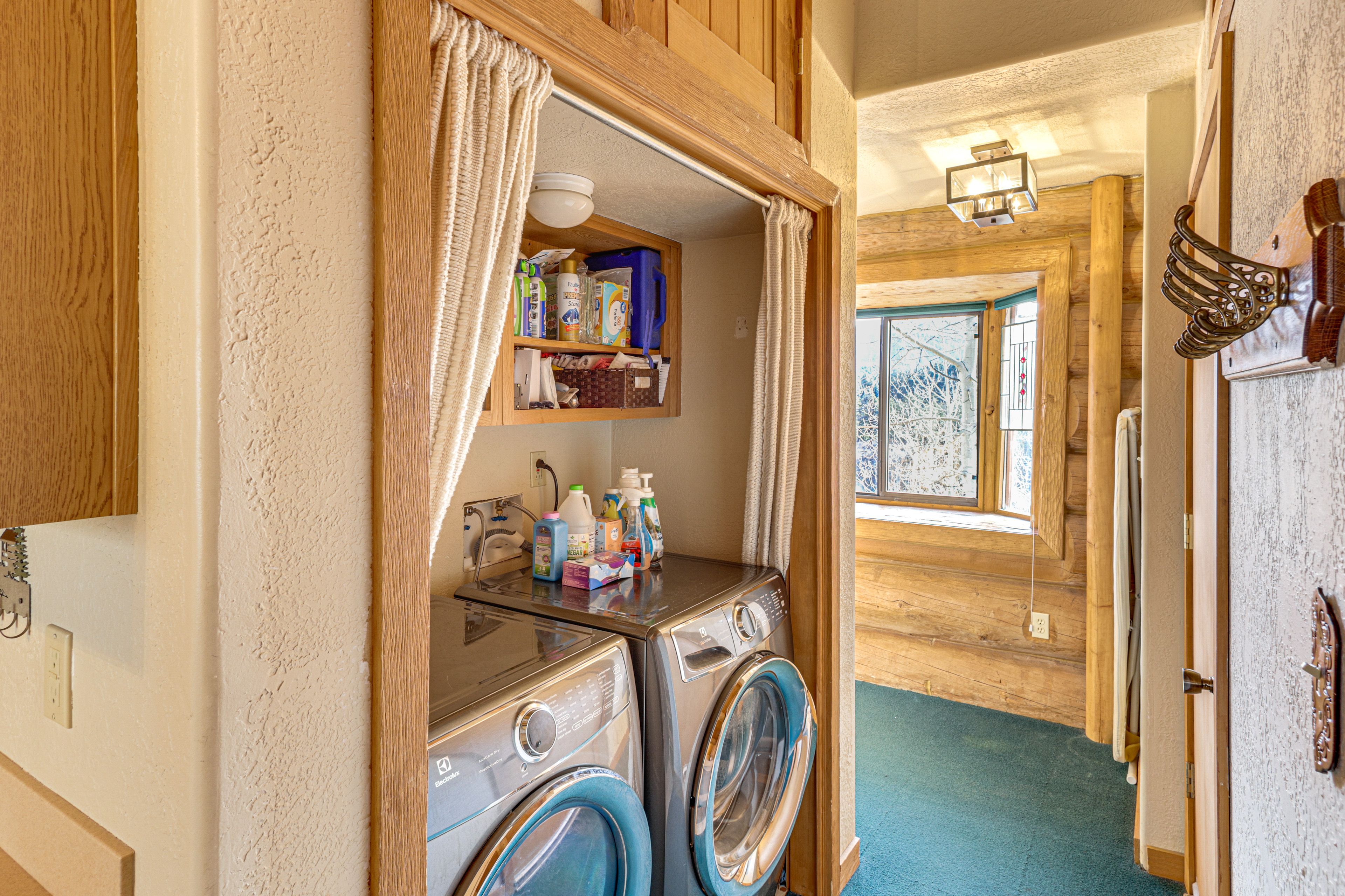 Laundry Area | 1st Floor