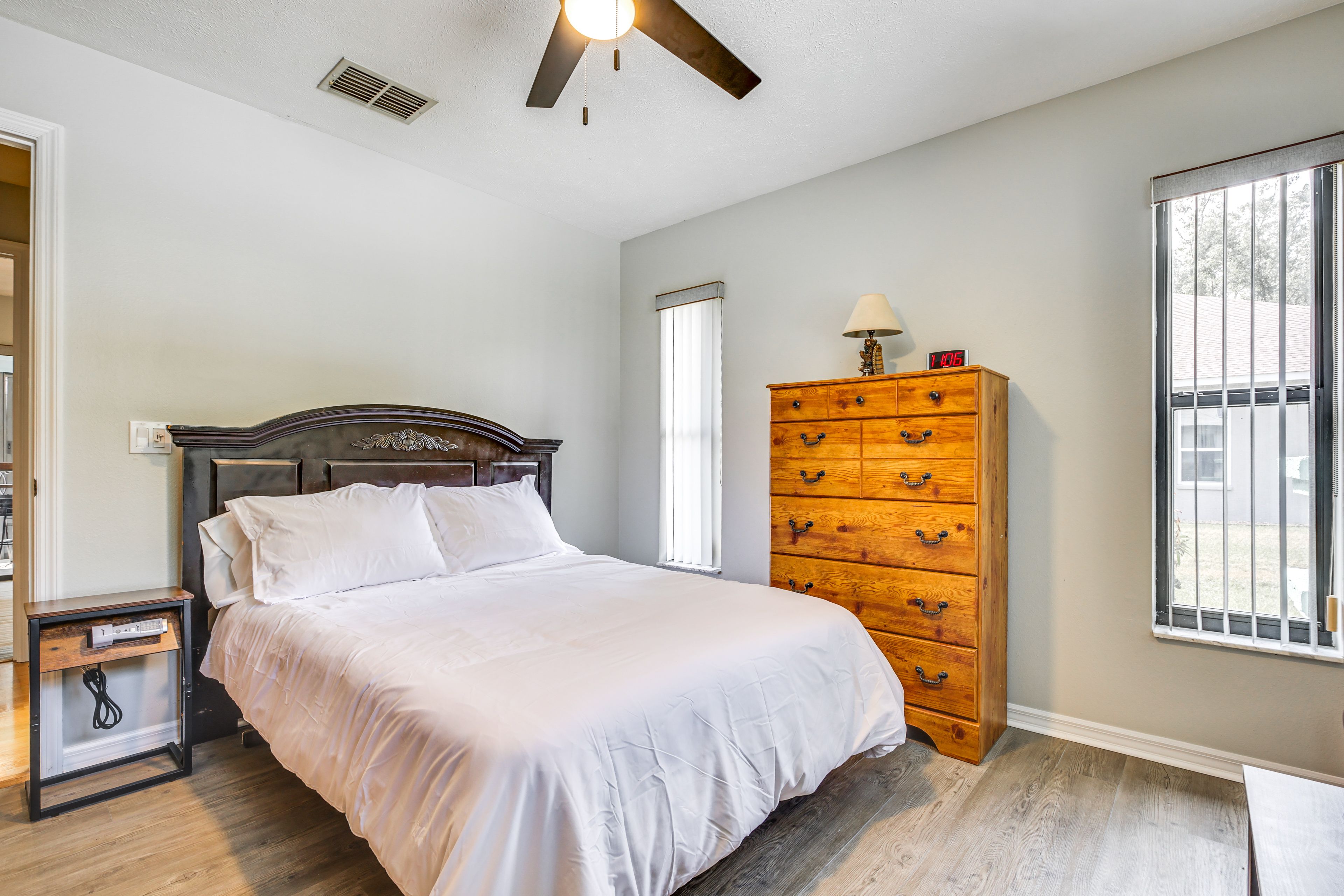 Bedroom 3 | Full Bed