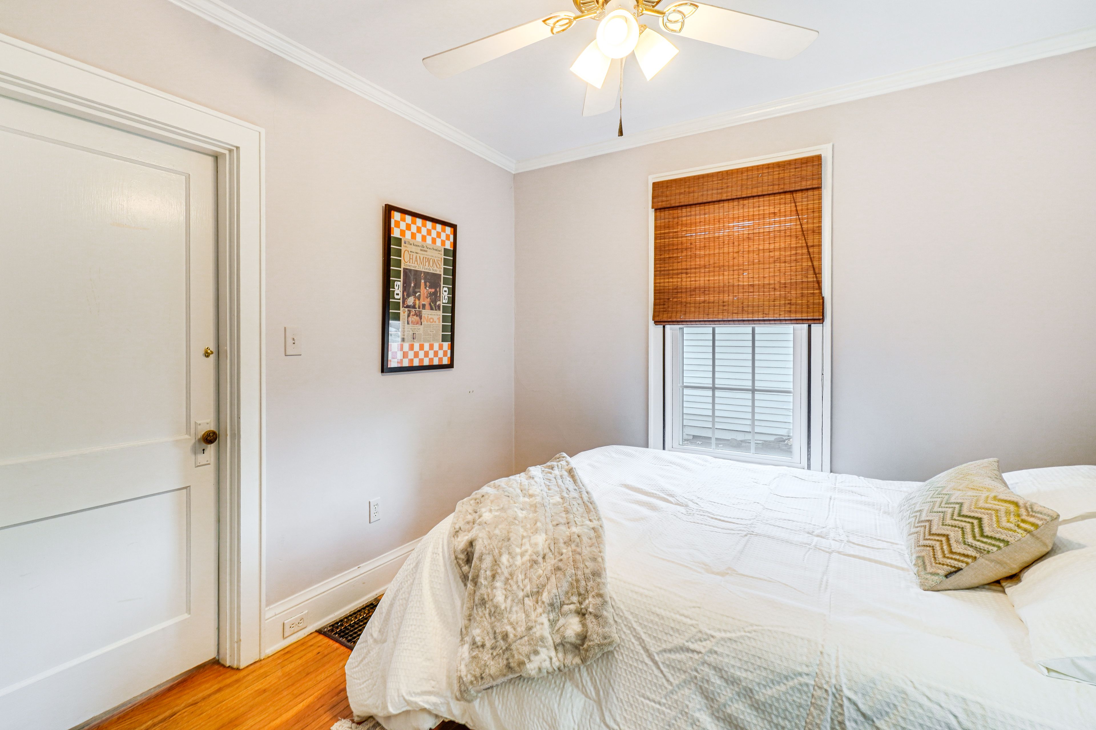 Bedroom 3 | Full Bed