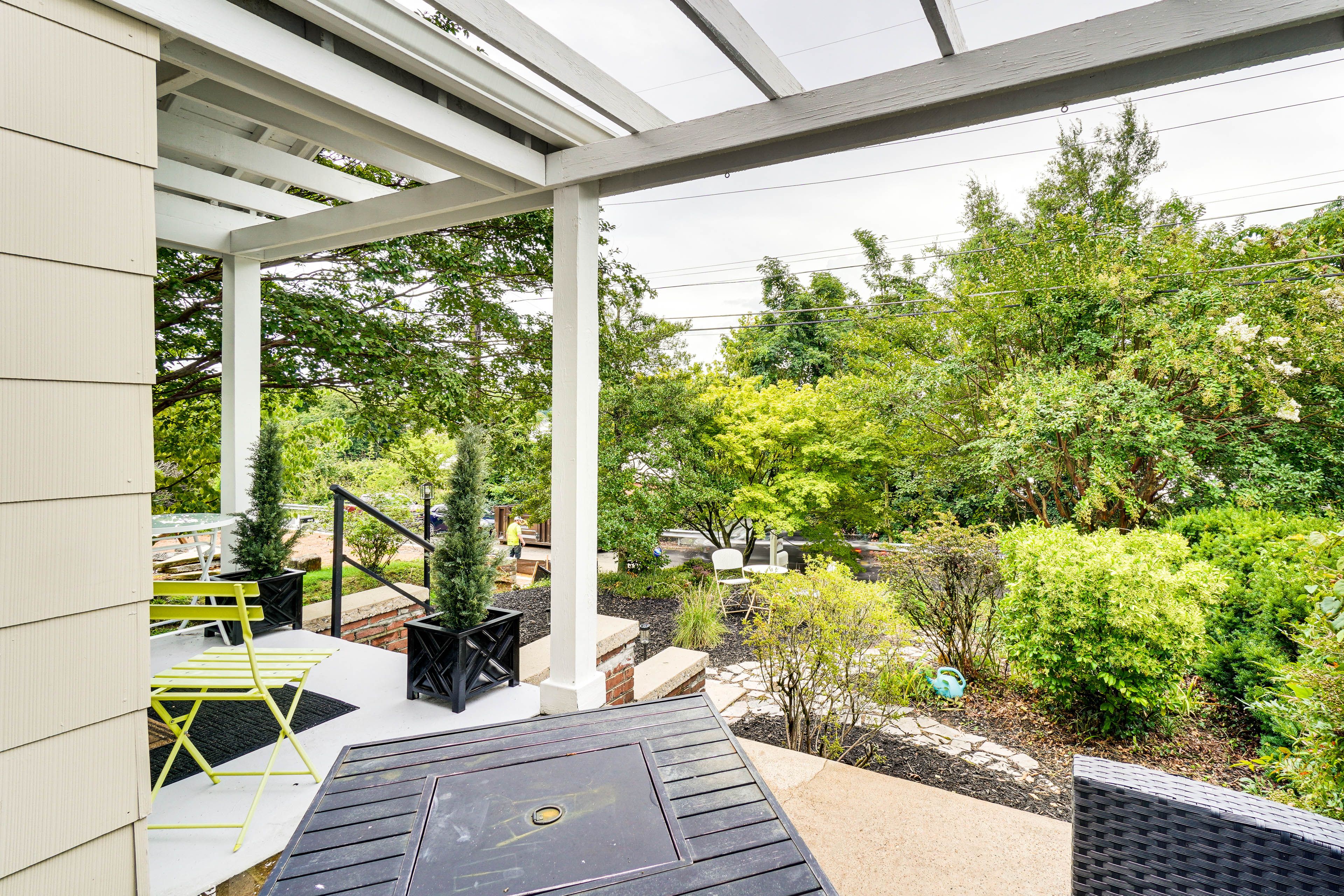 Patio | Fire Pit