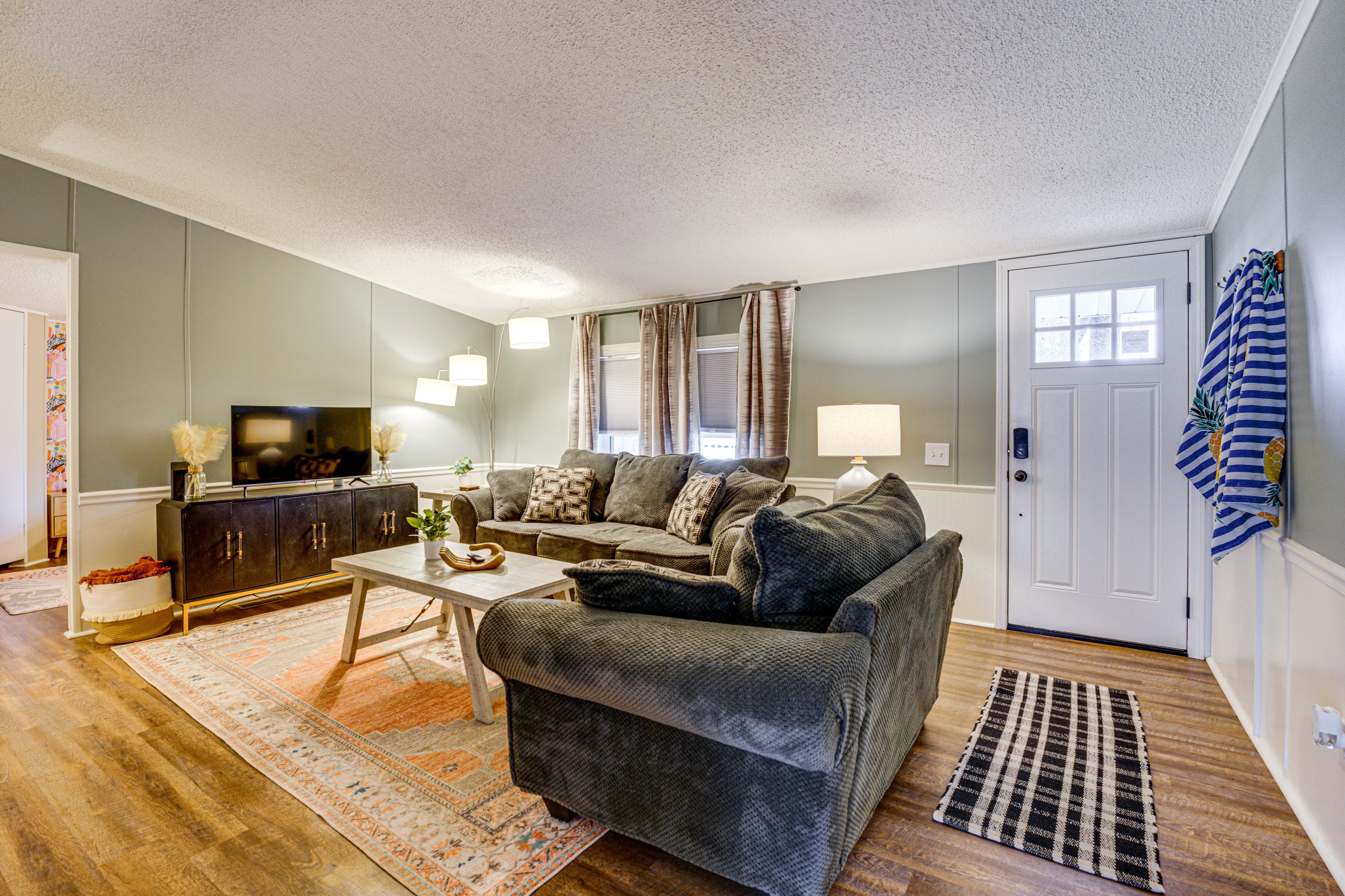 Port Austin Vacation Rental | 3BR | 2BA | 4 Steps to Enter | 1,500 Sq Ft