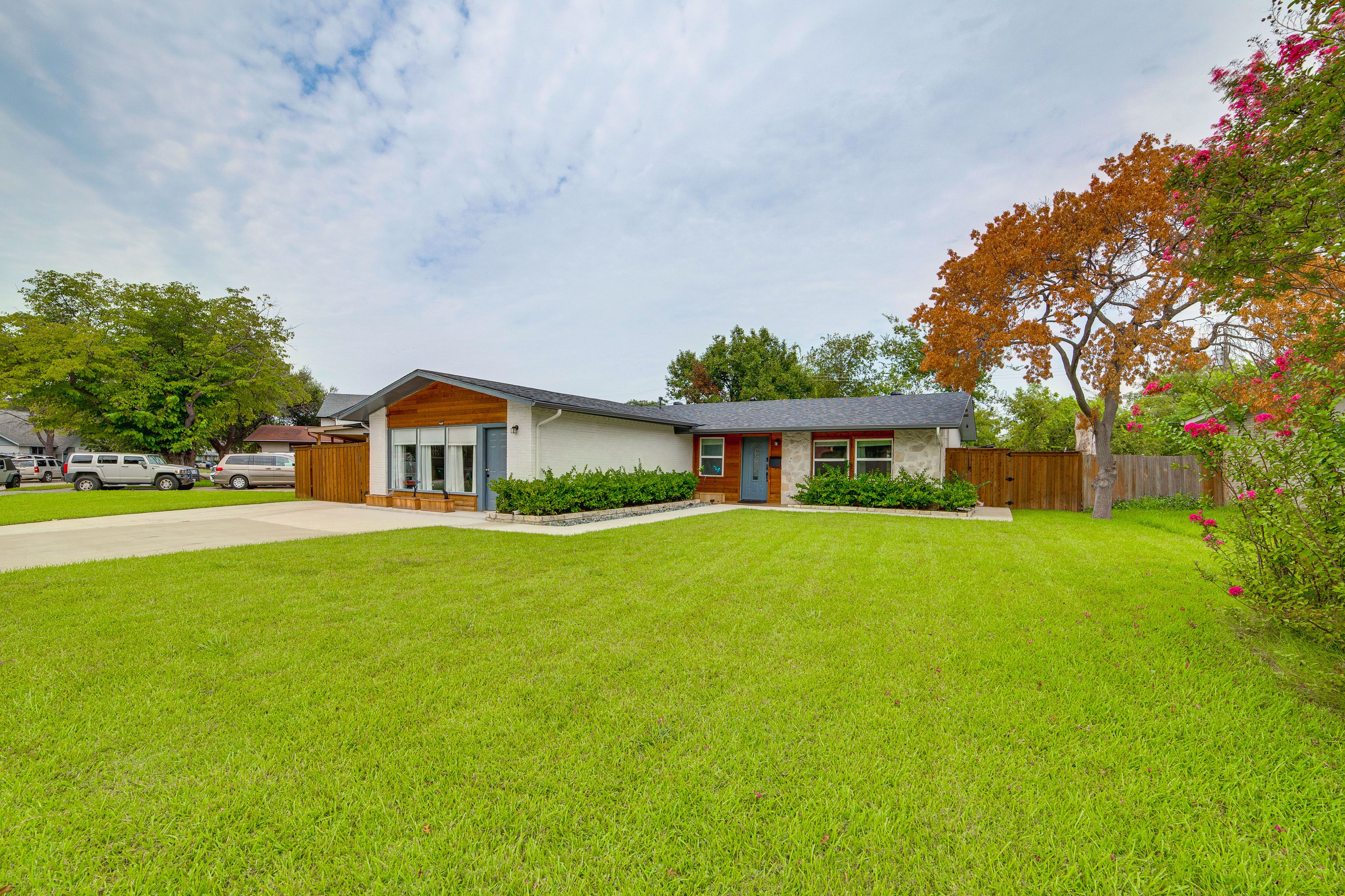 House Exterior