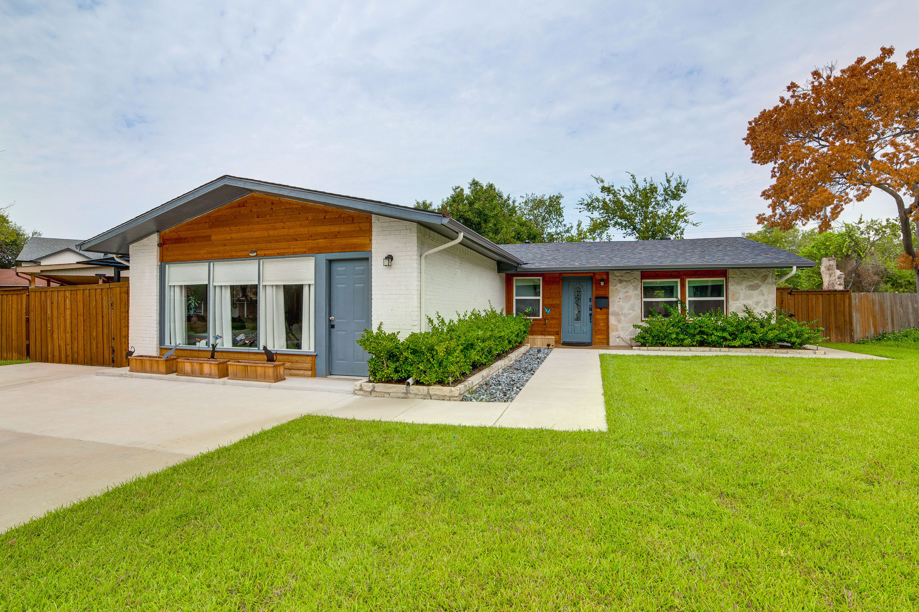 House Exterior