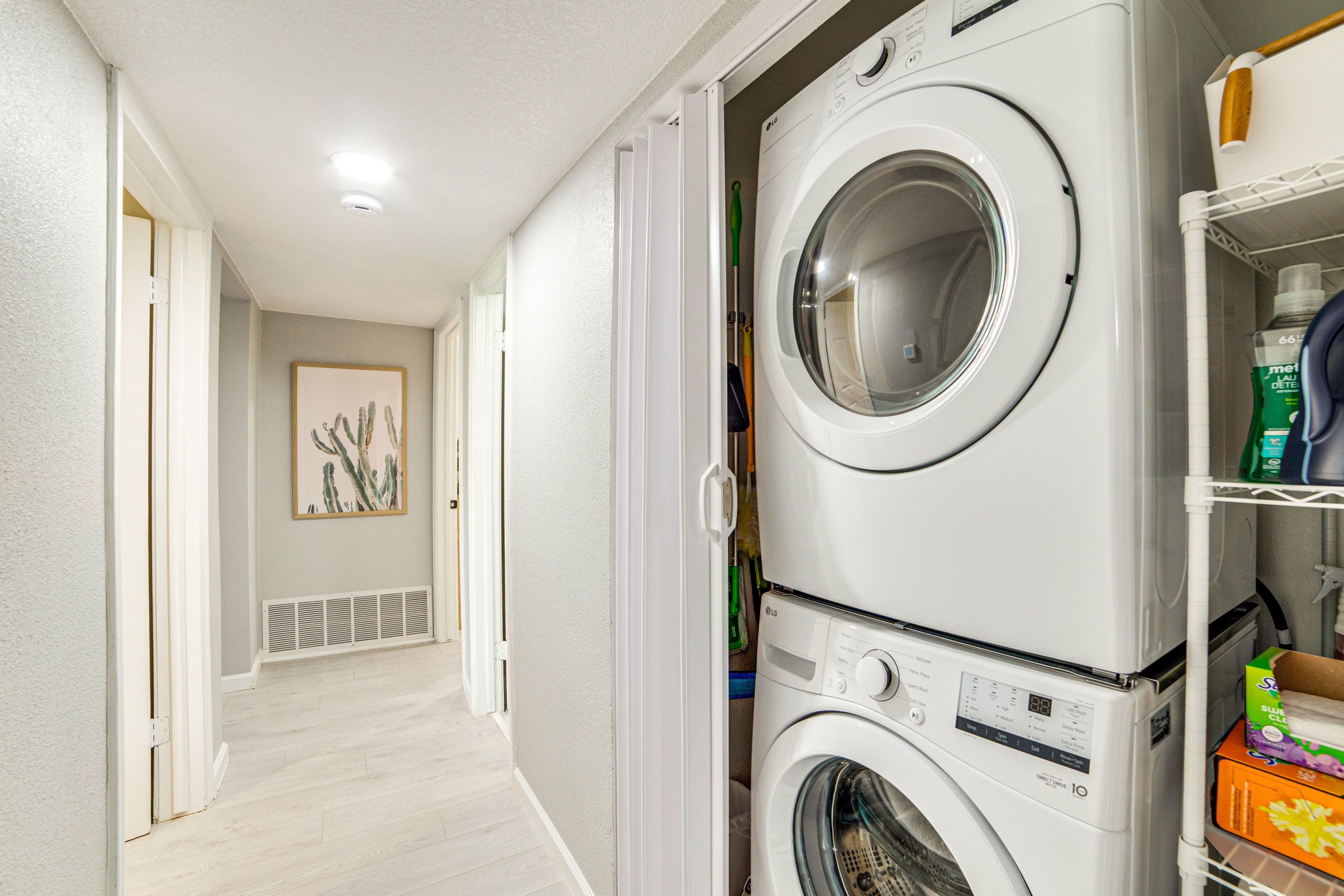 Laundry Area