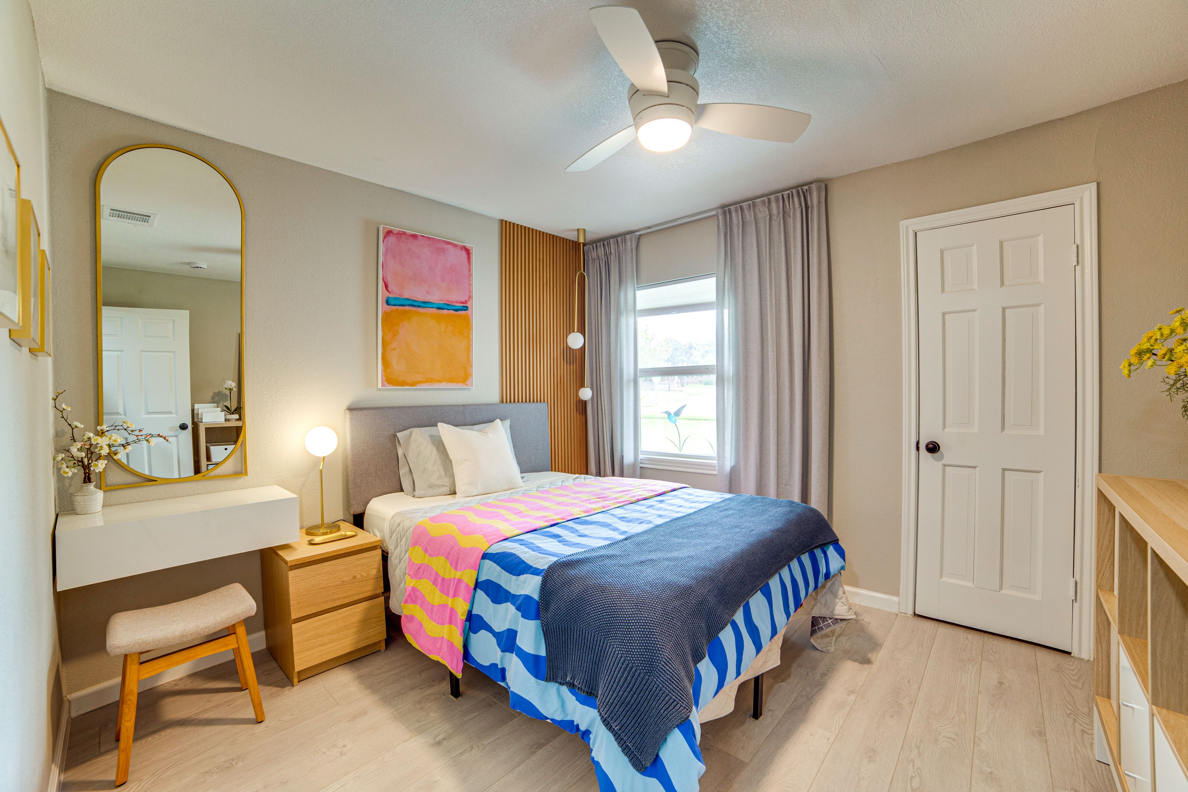 Bedroom 3 | Full Bed