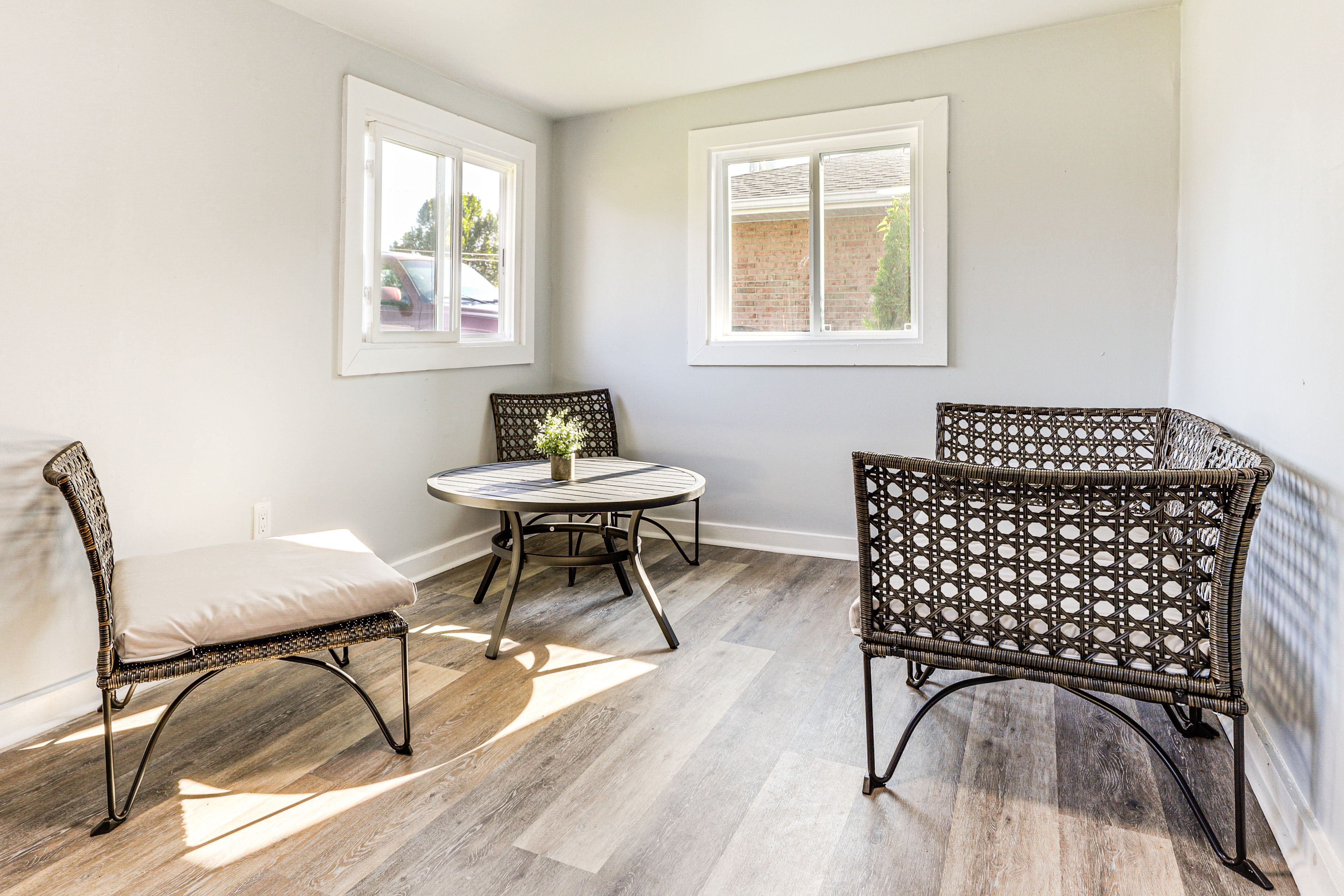 Sunroom | 1st Floor