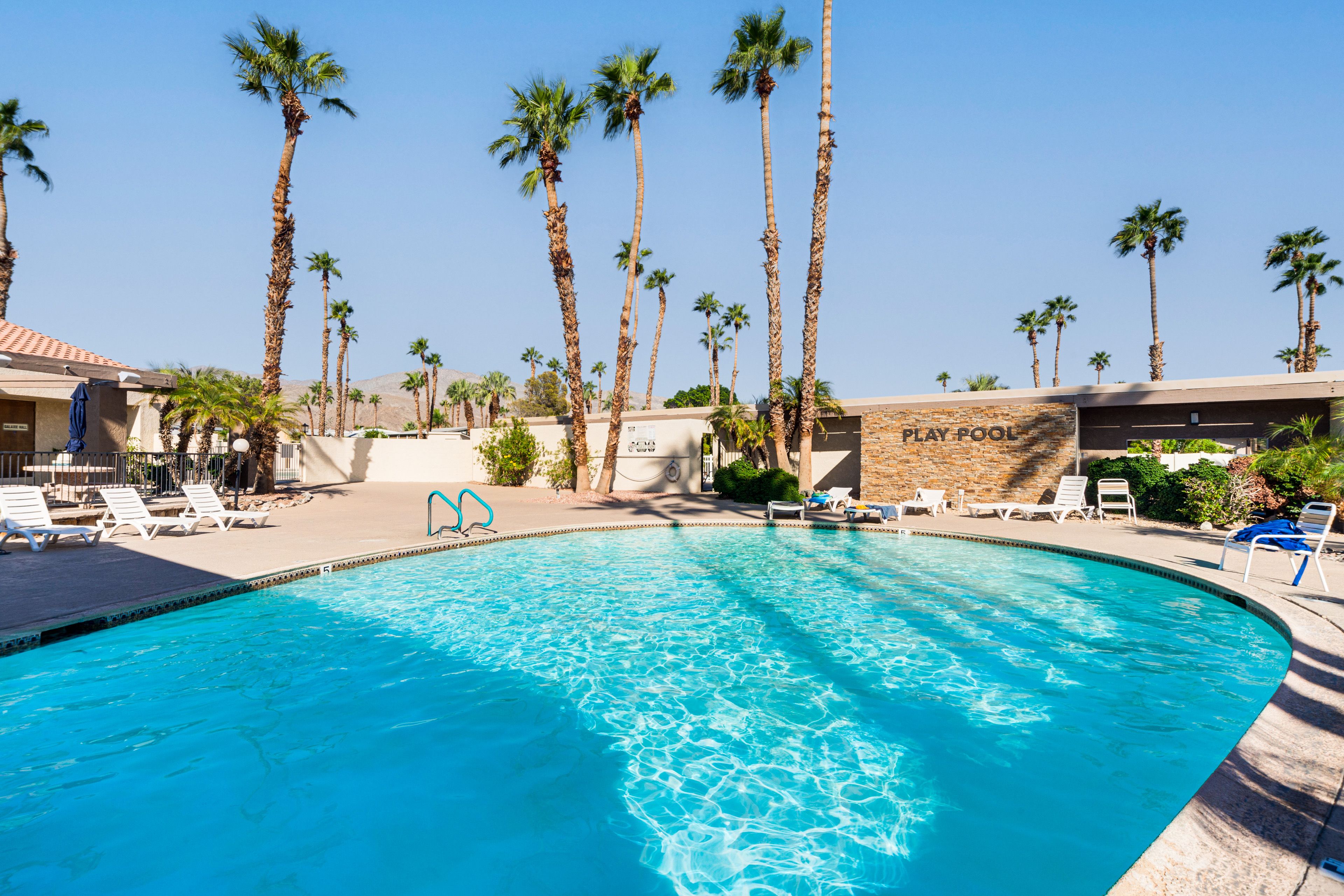 Community Amenities | Geothermal Mineral Pools