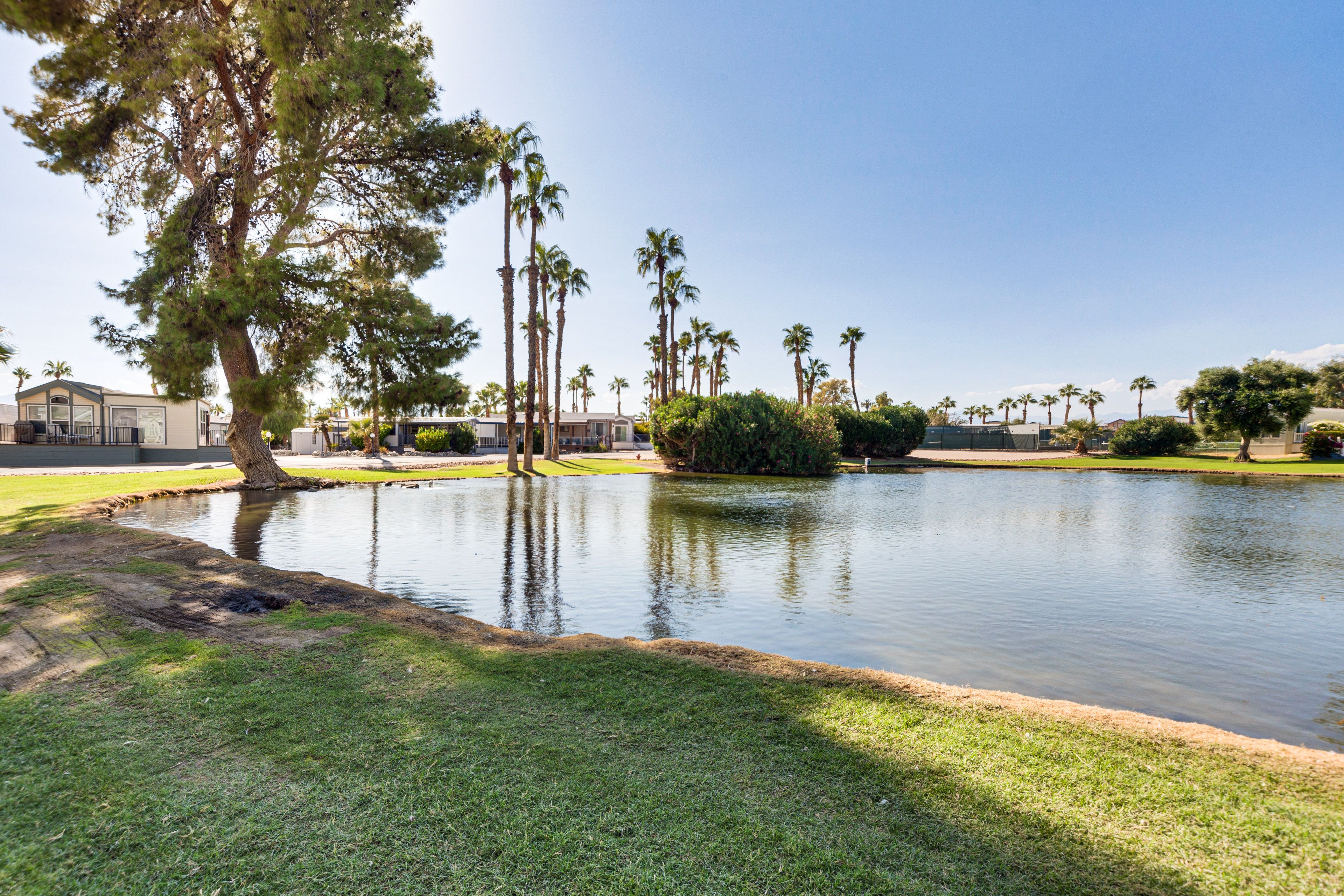 Community Lake