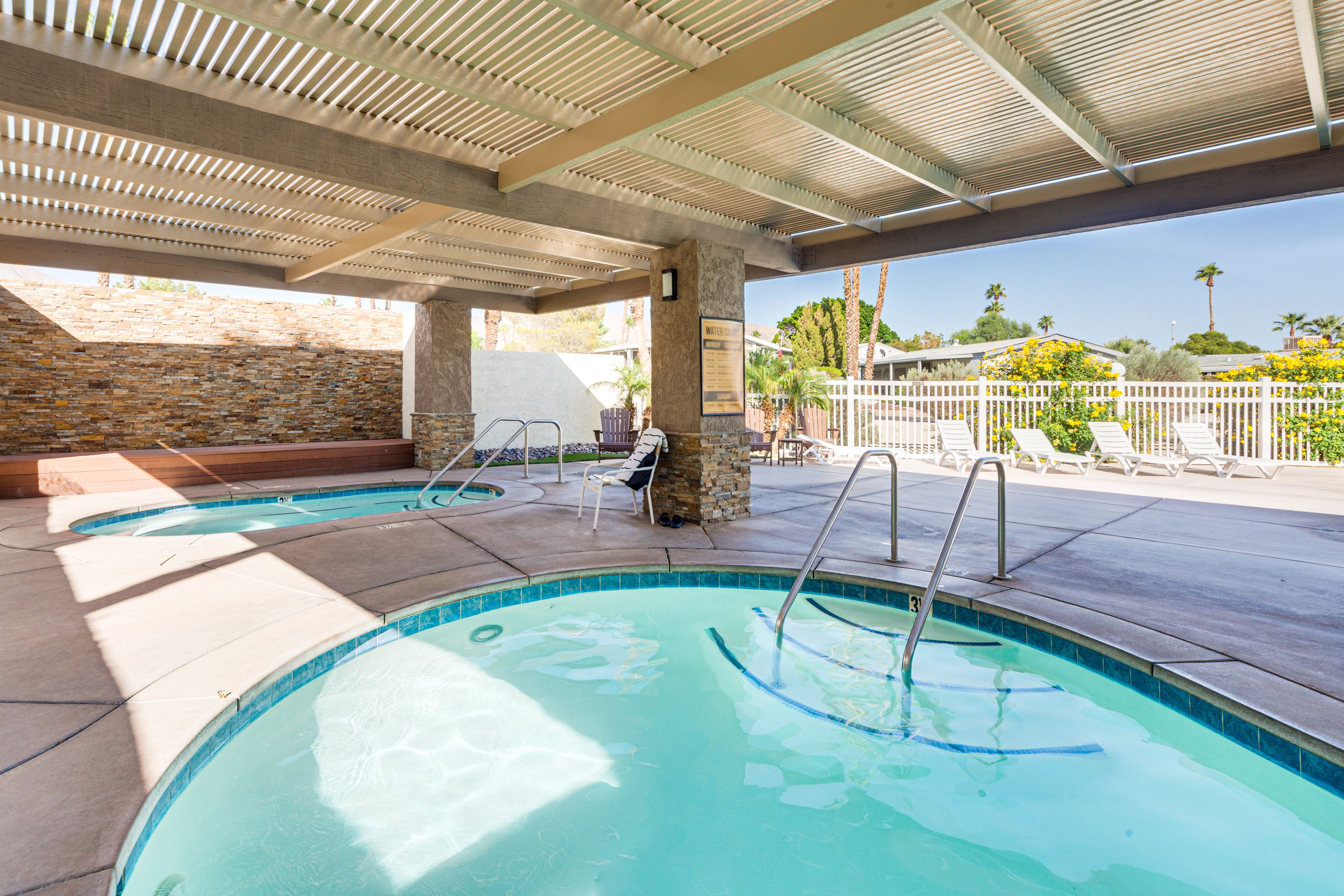 Community Amenities | Hot Springs Pools