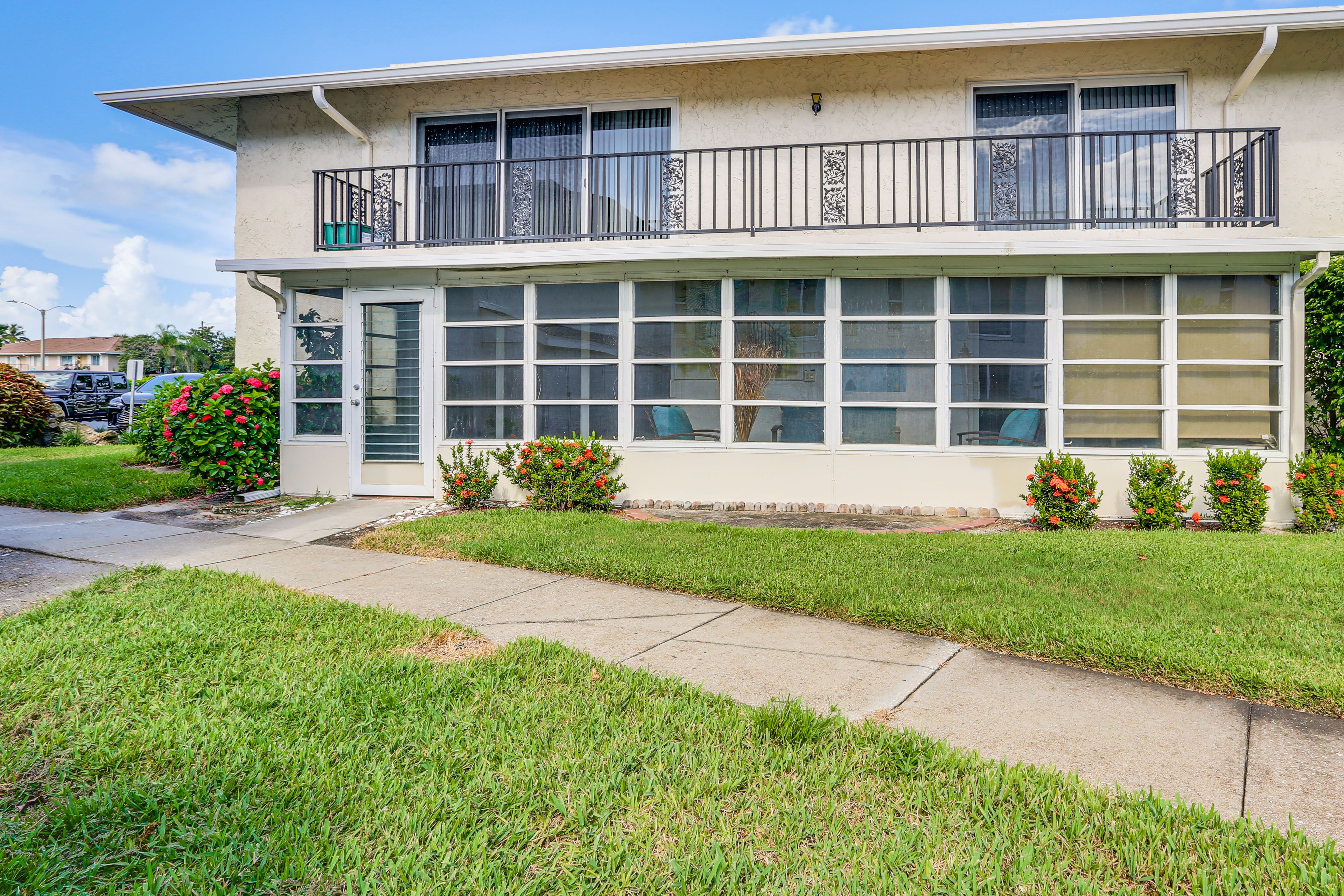 Condo Exterior