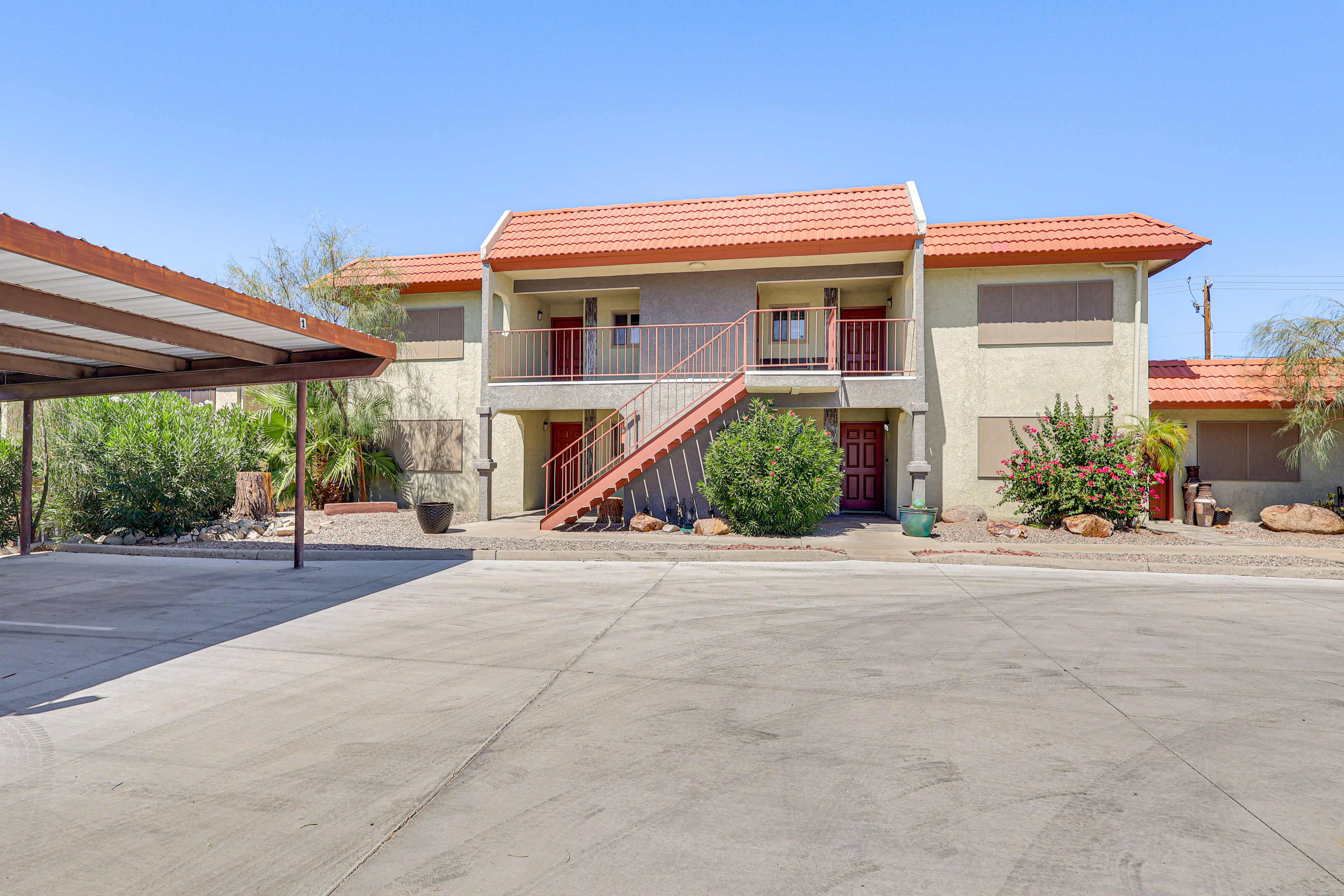 Condo Exterior