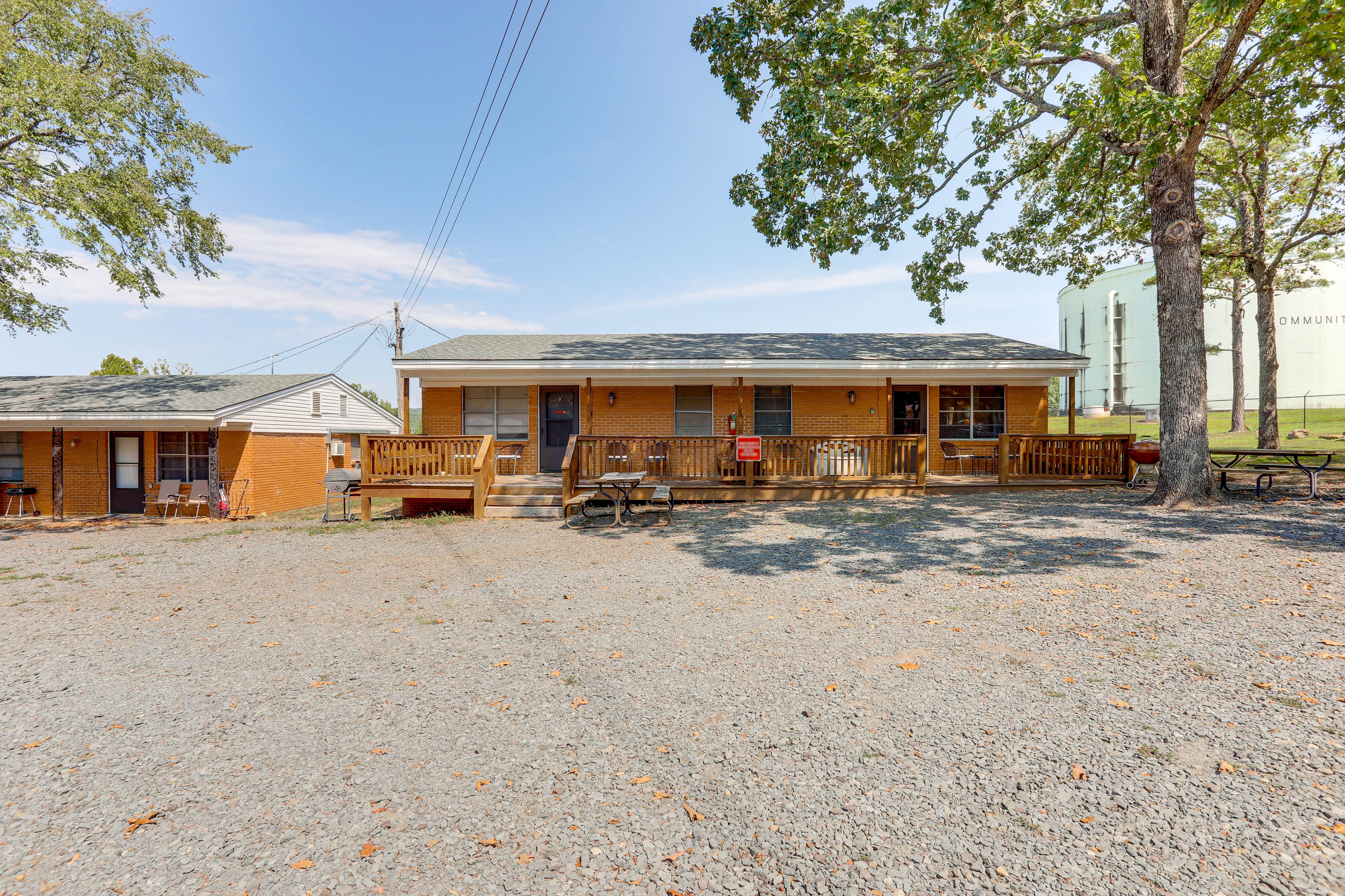 Property Exterior | Front