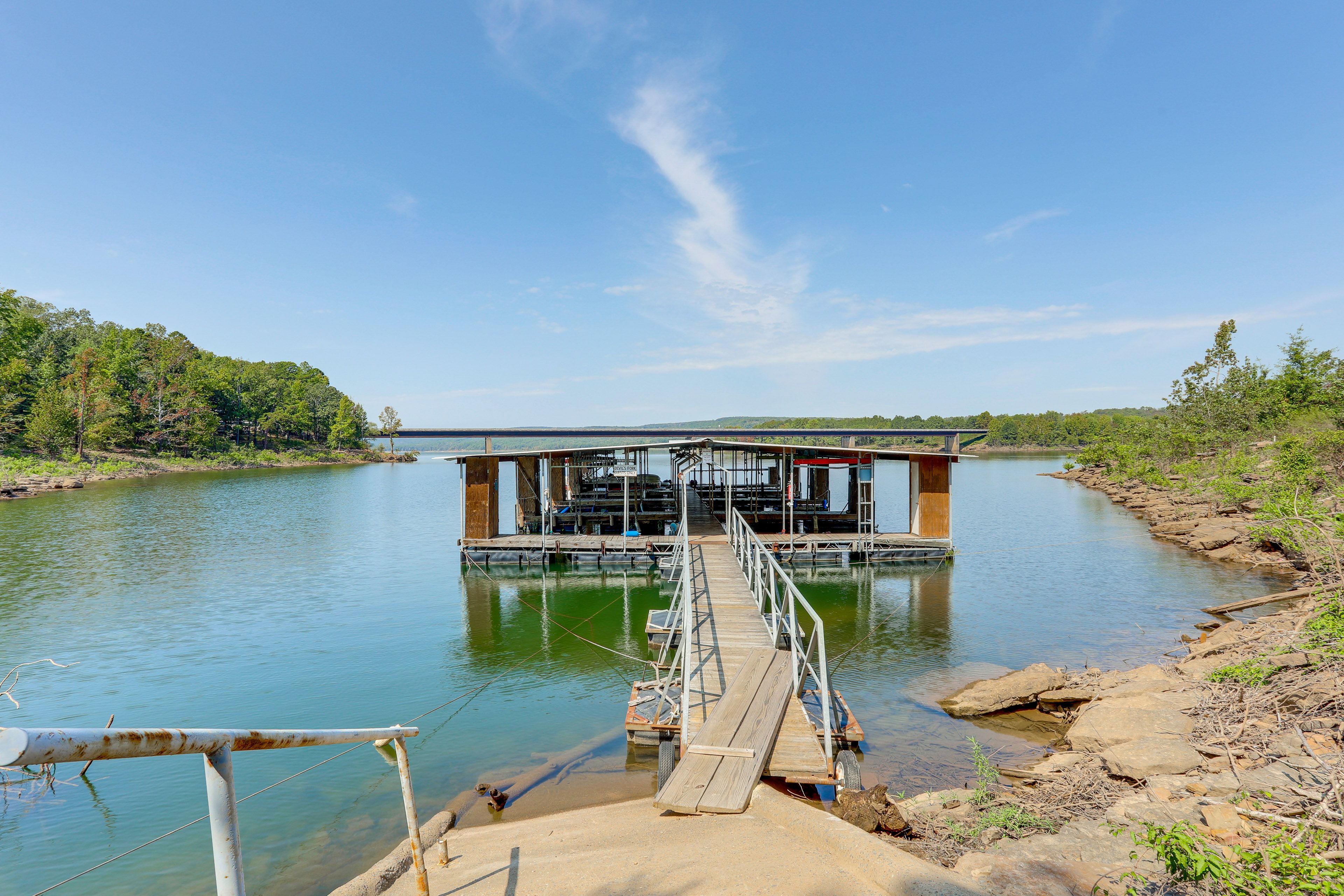 Devil's Fork Resort | Community Amenities