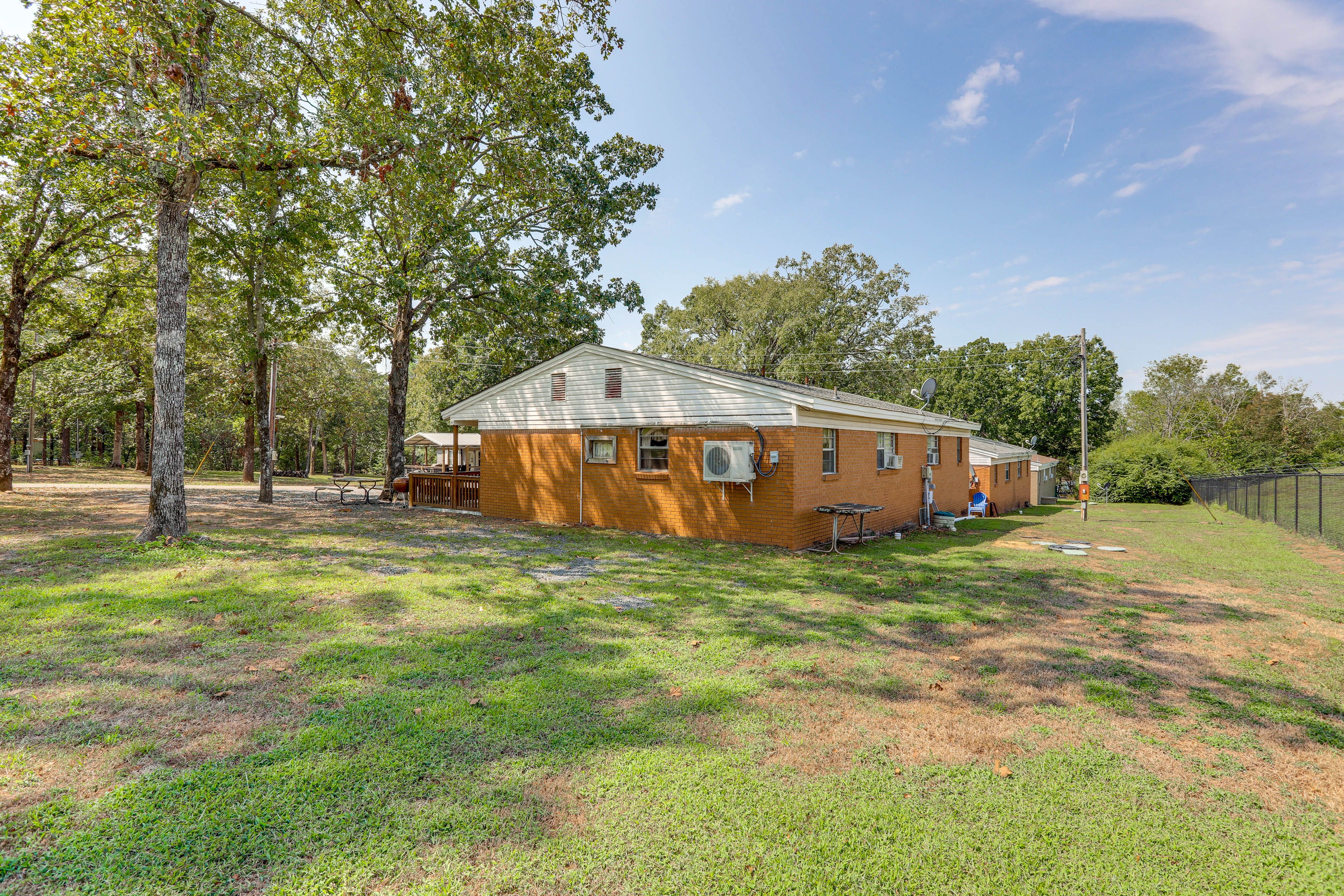 Property Exterior | Back