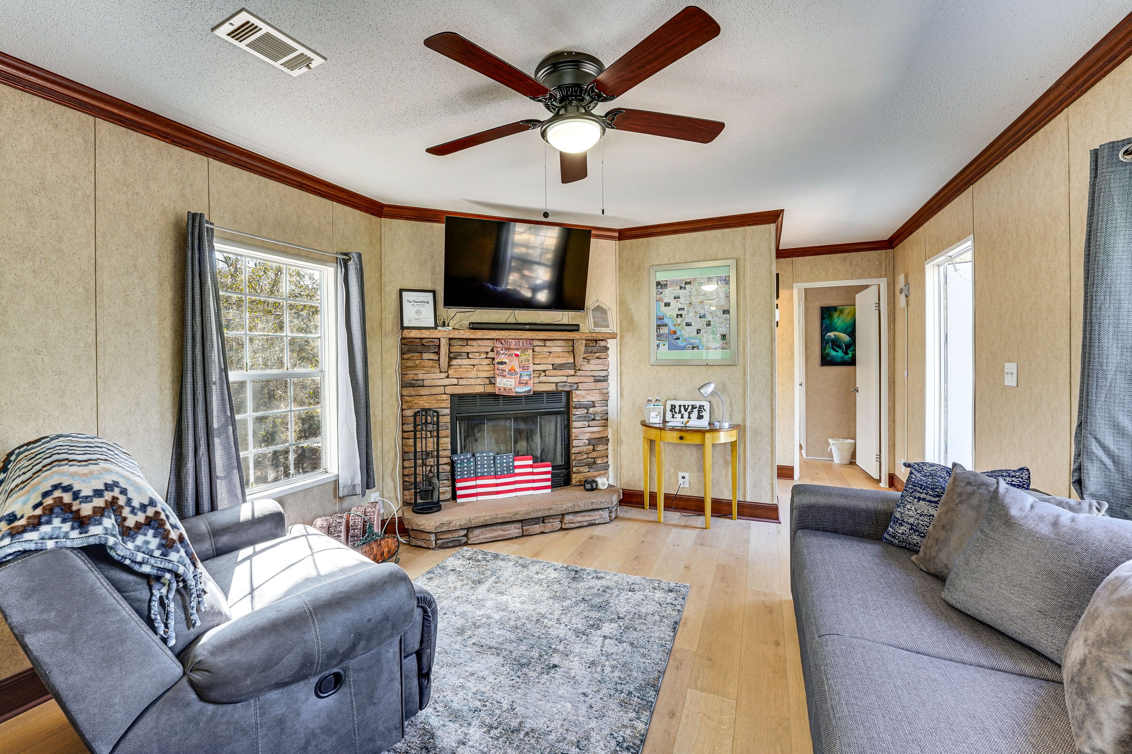 Old Town Vacation Rental | 2BR | 2BA | 845 Sq Ft